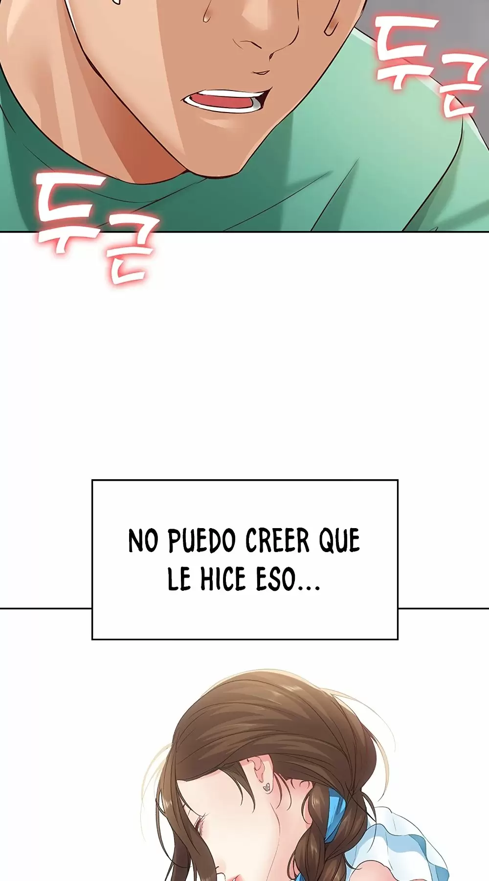 Dueña de la Pensión Capítulo 4 - Page 55
