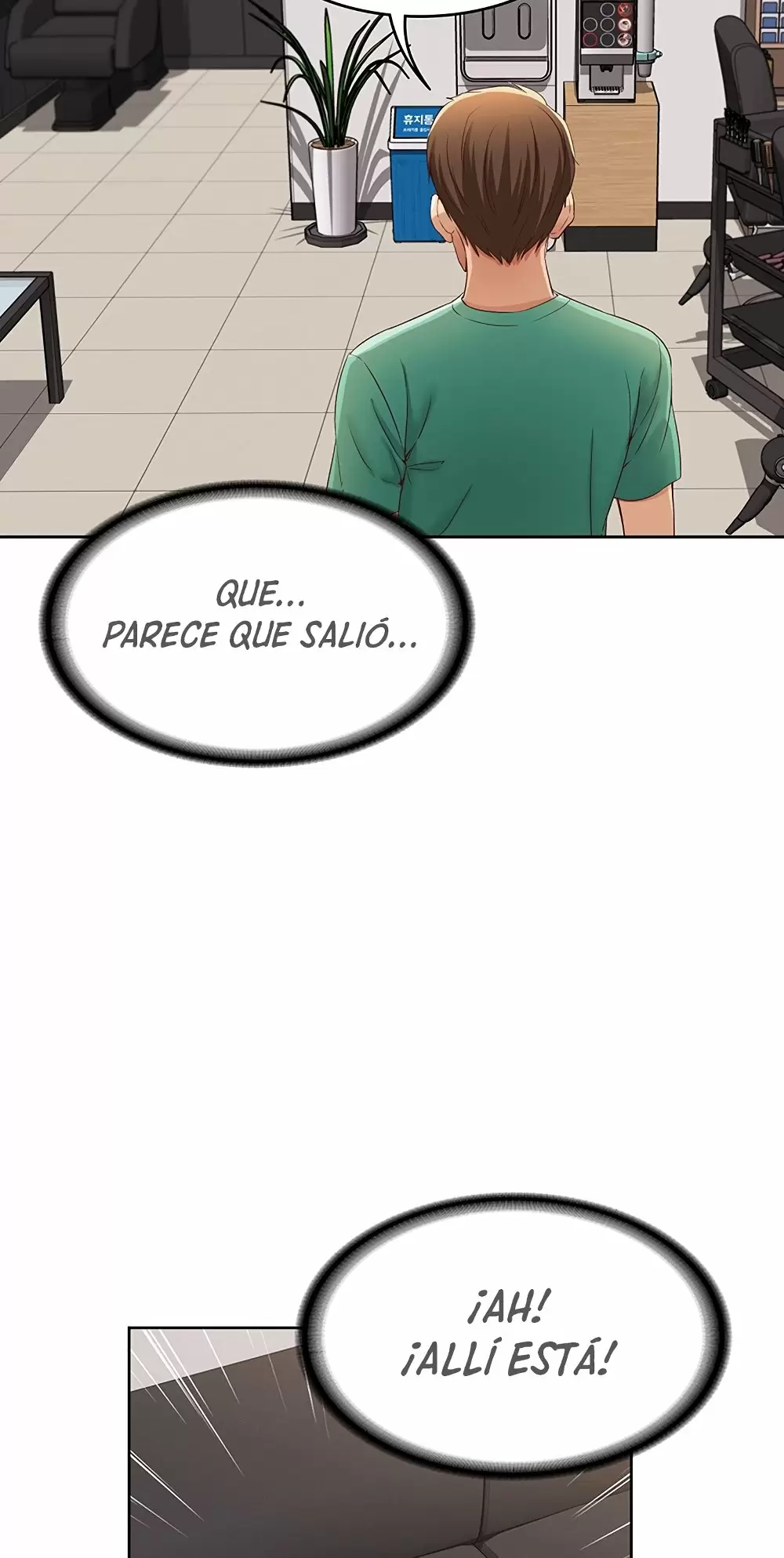 Dueña de la Pensión Capítulo 4 - Page 68