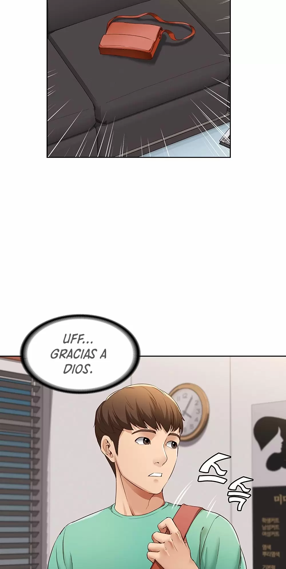 Dueña de la Pensión Capítulo 4 - Page 69
