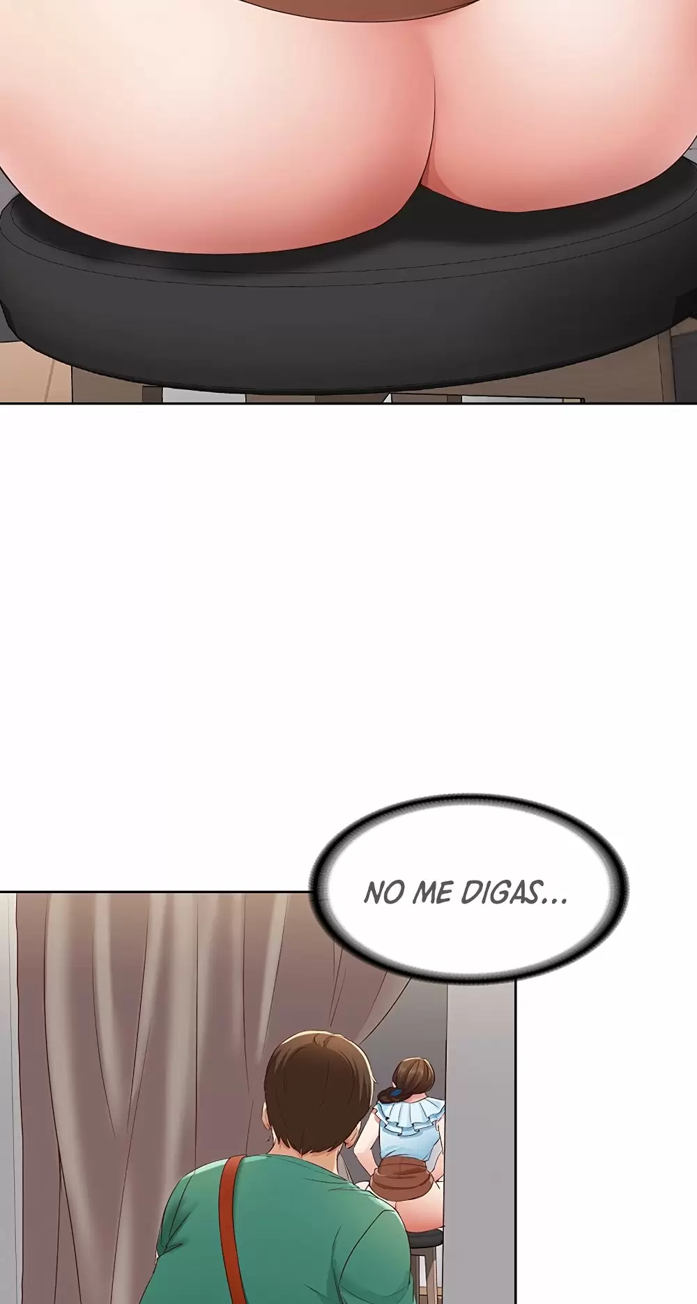 Dueña de la Pensión Capítulo 4 - Page 80