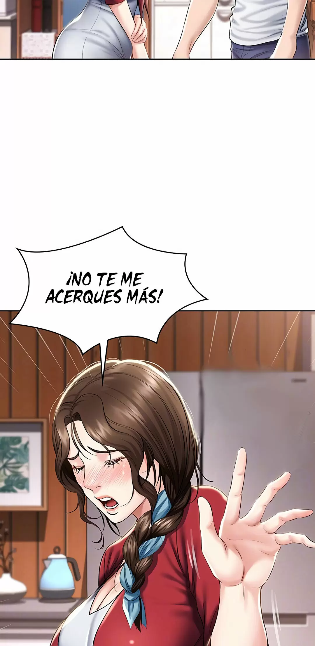 Dueña de la Pensión Capítulo 40 - Page 14