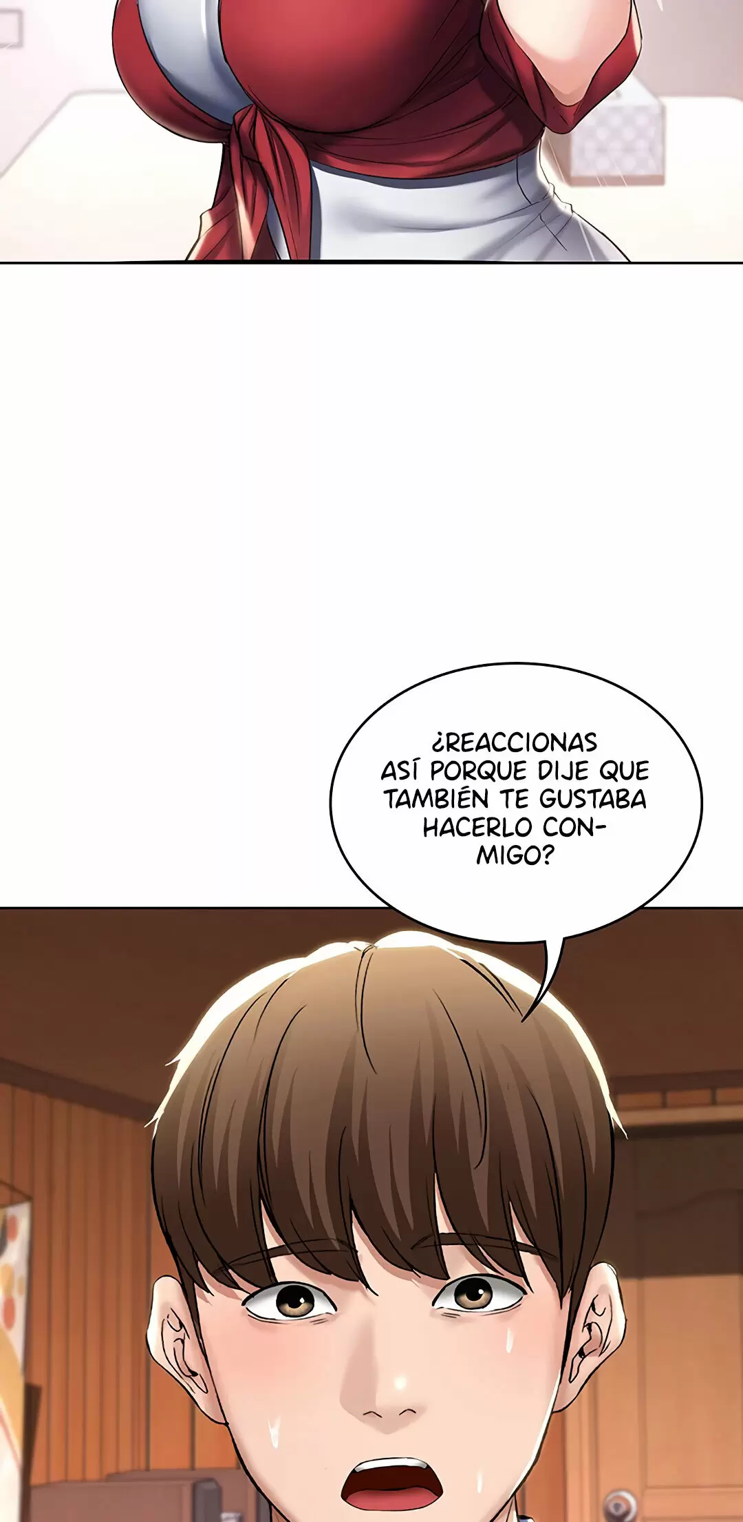Dueña de la Pensión Capítulo 40 - Page 15
