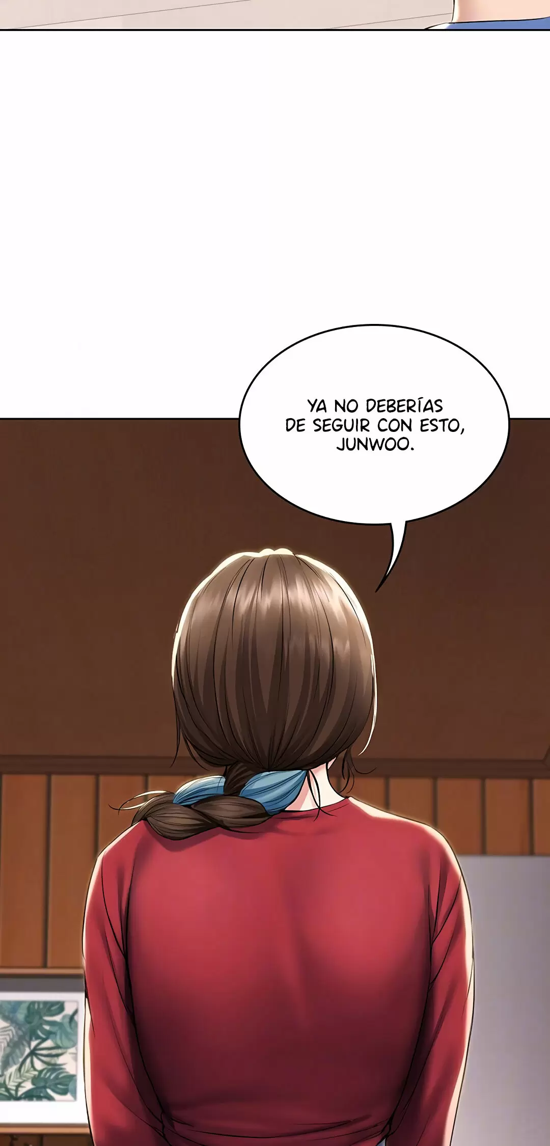 Dueña de la Pensión Capítulo 40 - Page 19