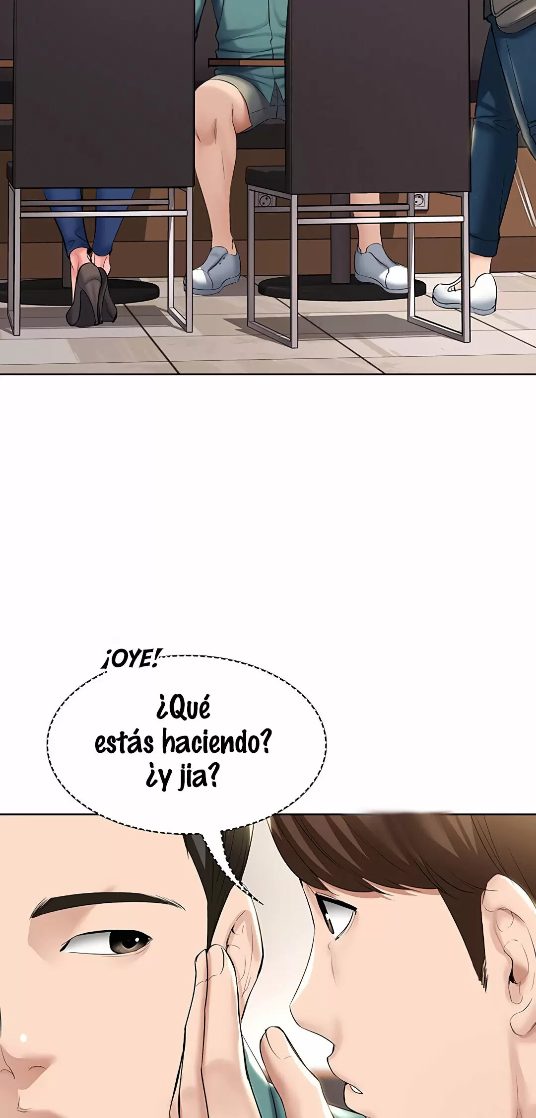 Dueña de la Pensión Capítulo 40 - Page 45