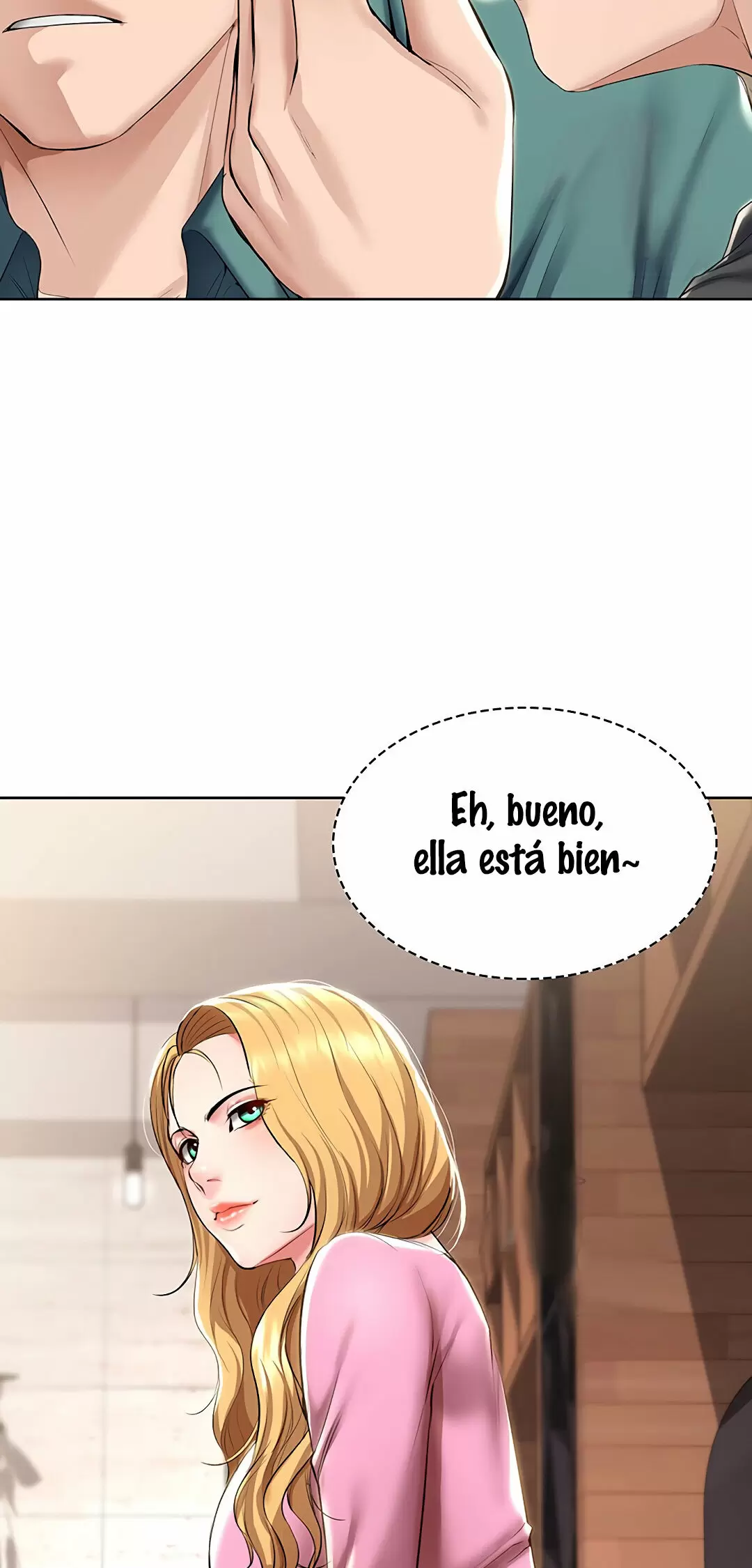 Dueña de la Pensión Capítulo 40 - Page 46