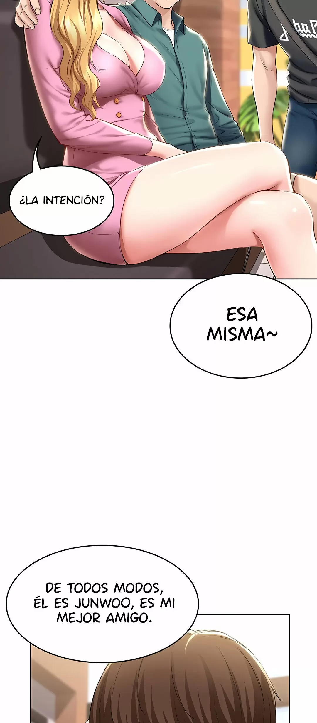 Dueña de la Pensión Capítulo 40 - Page 51