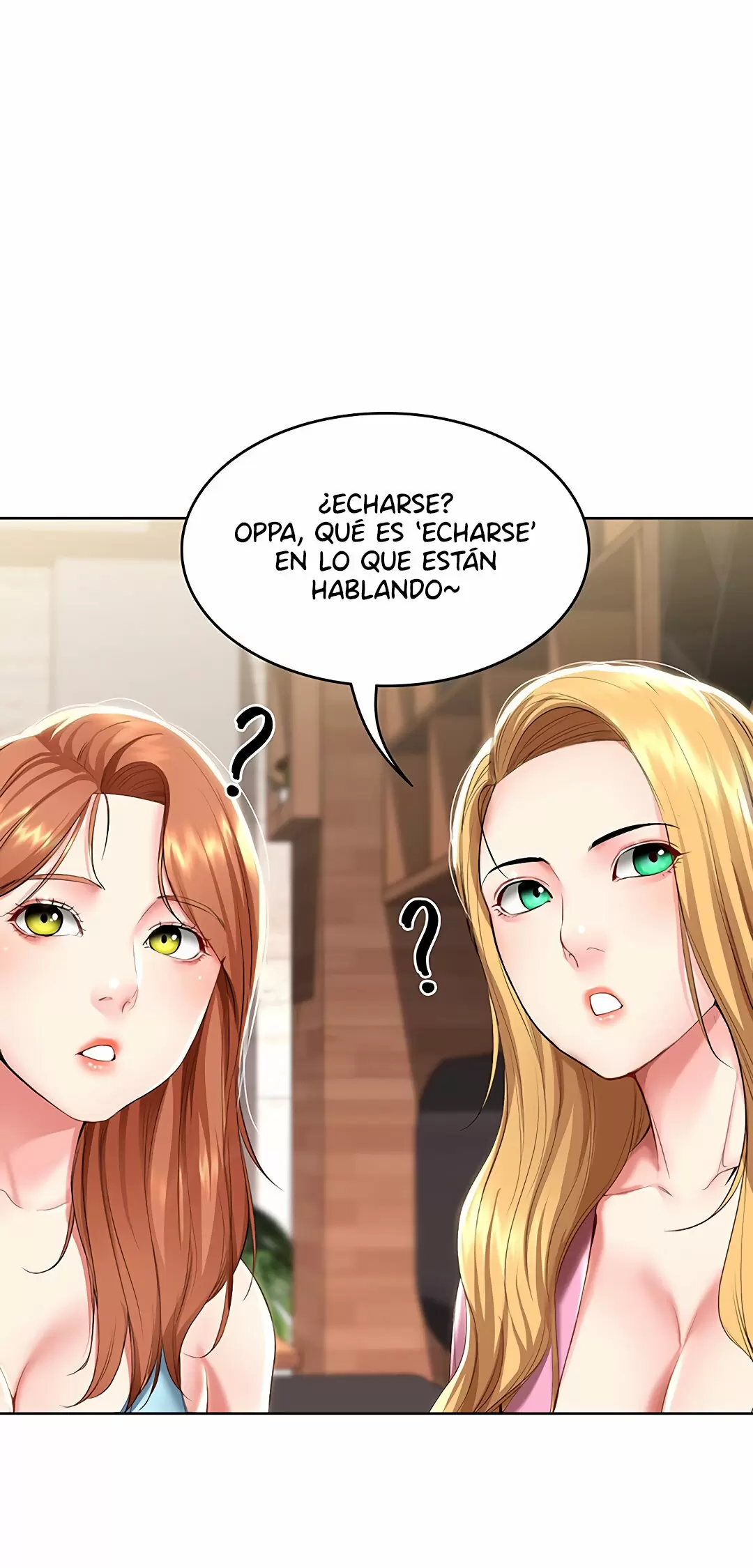 Dueña de la Pensión Capítulo 40 - Page 55