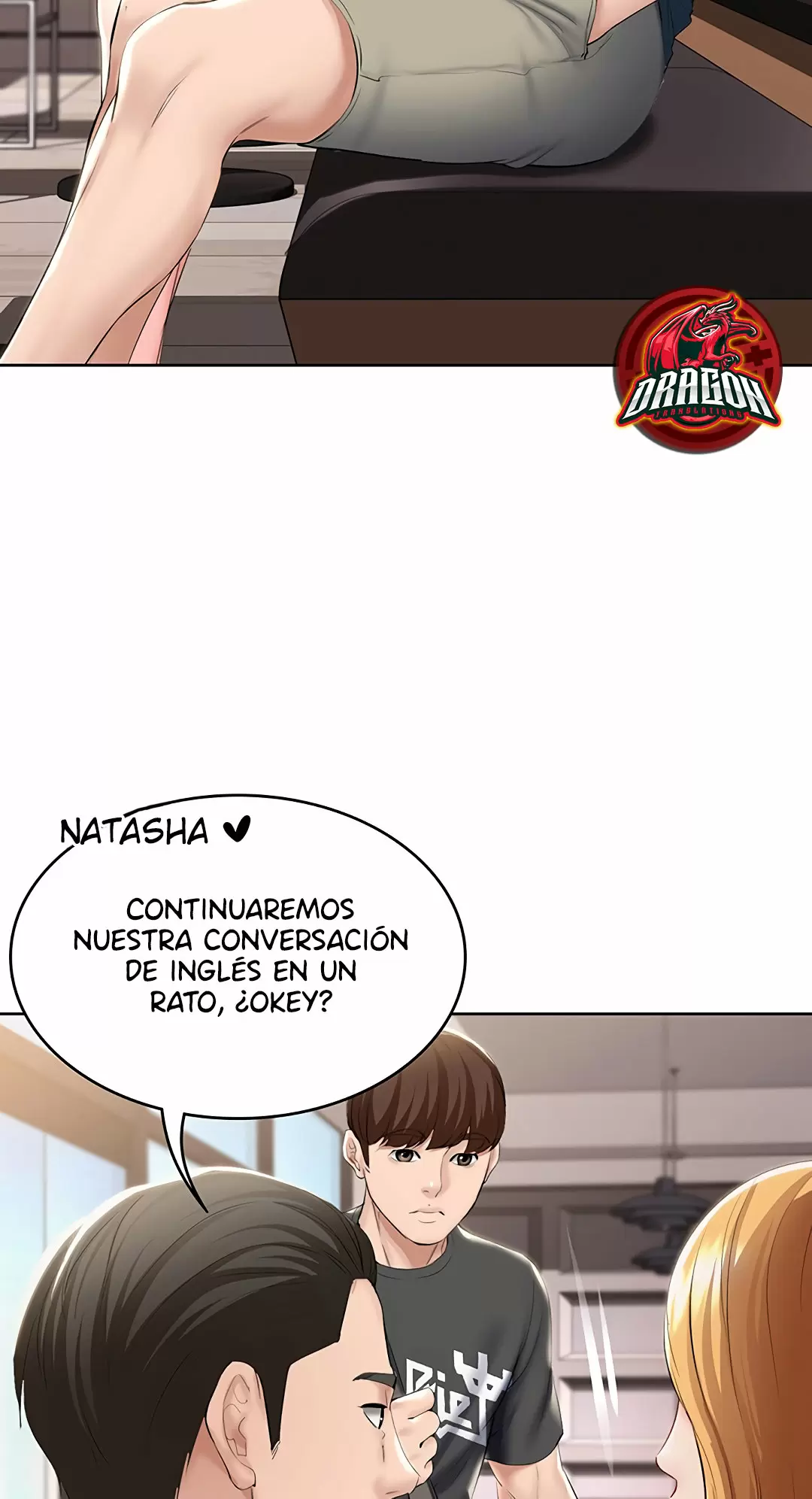 Dueña de la Pensión Capítulo 41 - Page 31