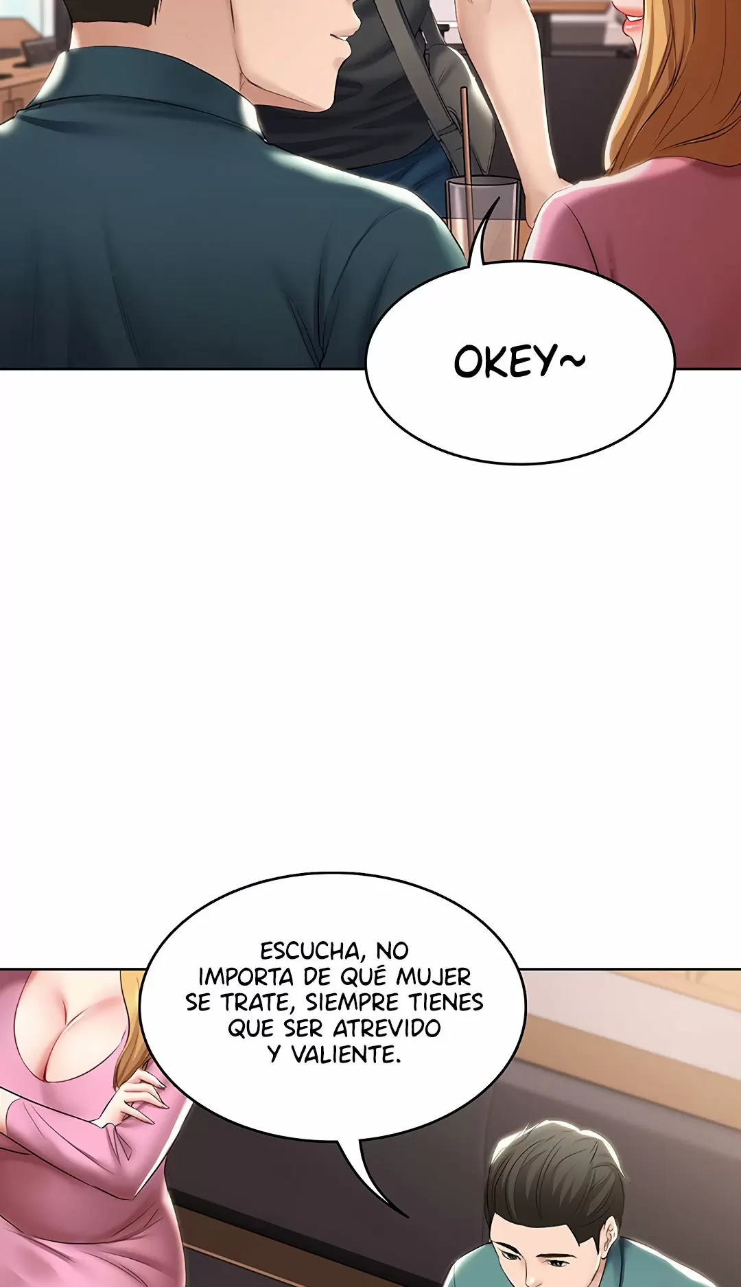 Dueña de la Pensión Capítulo 41 - Page 32