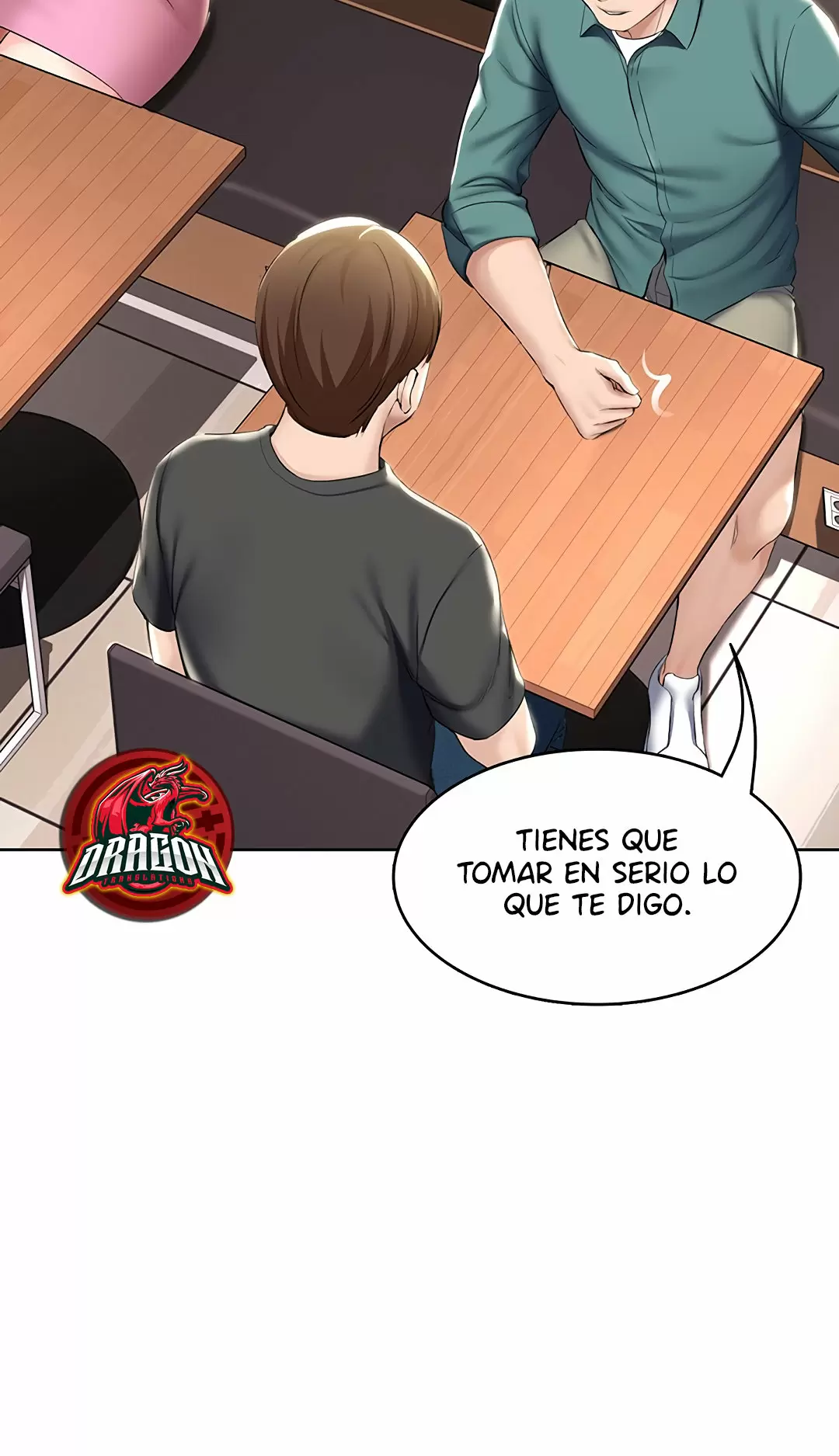 Dueña de la Pensión Capítulo 41 - Page 33