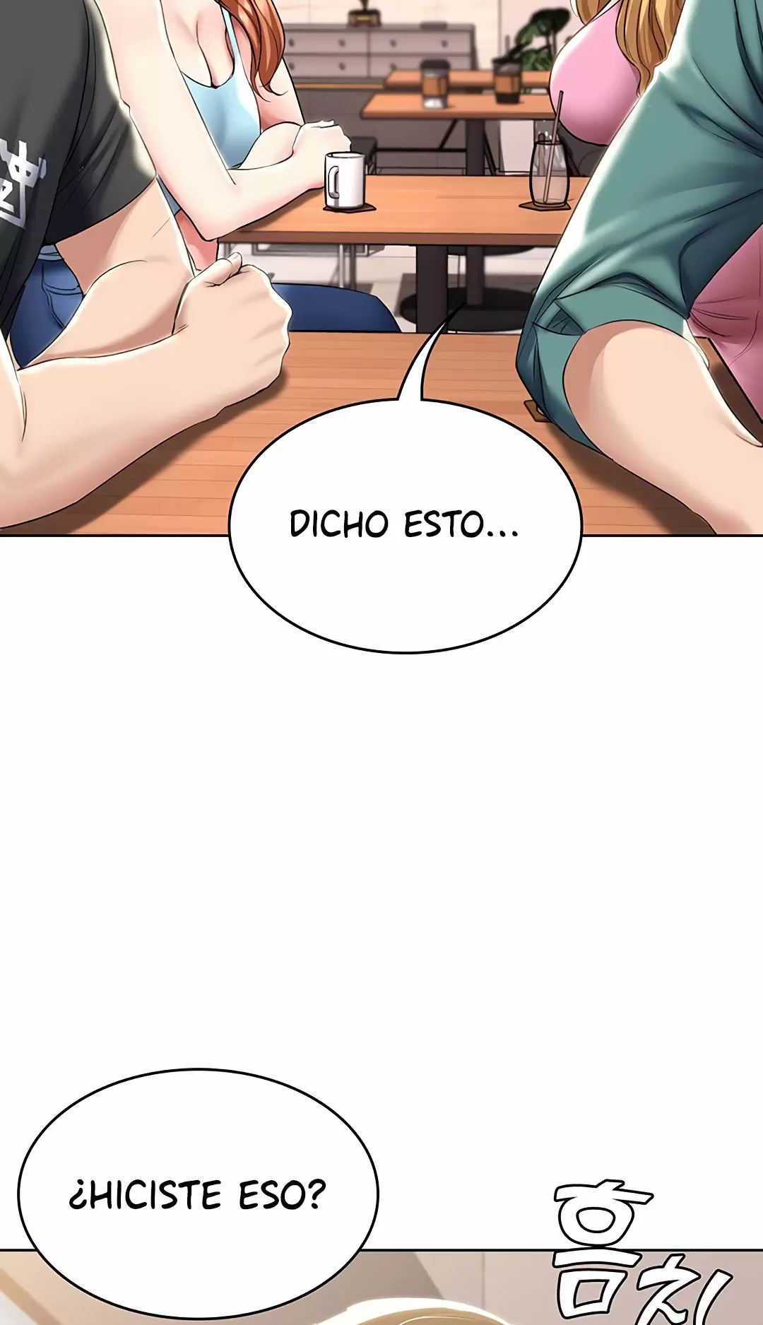 Dueña de la Pensión Capítulo 41 - Page 37