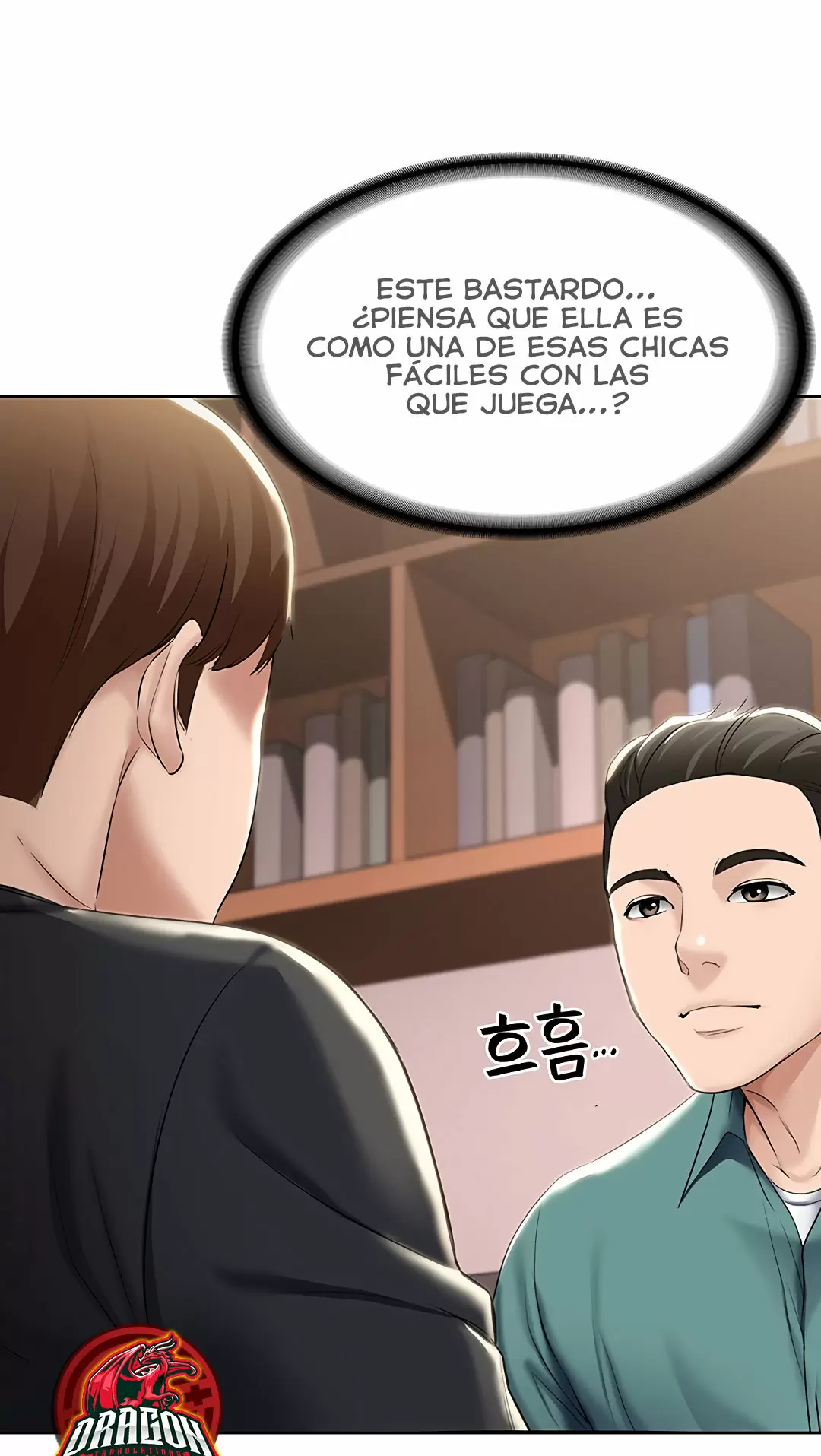 Dueña de la Pensión Capítulo 41 - Page 39