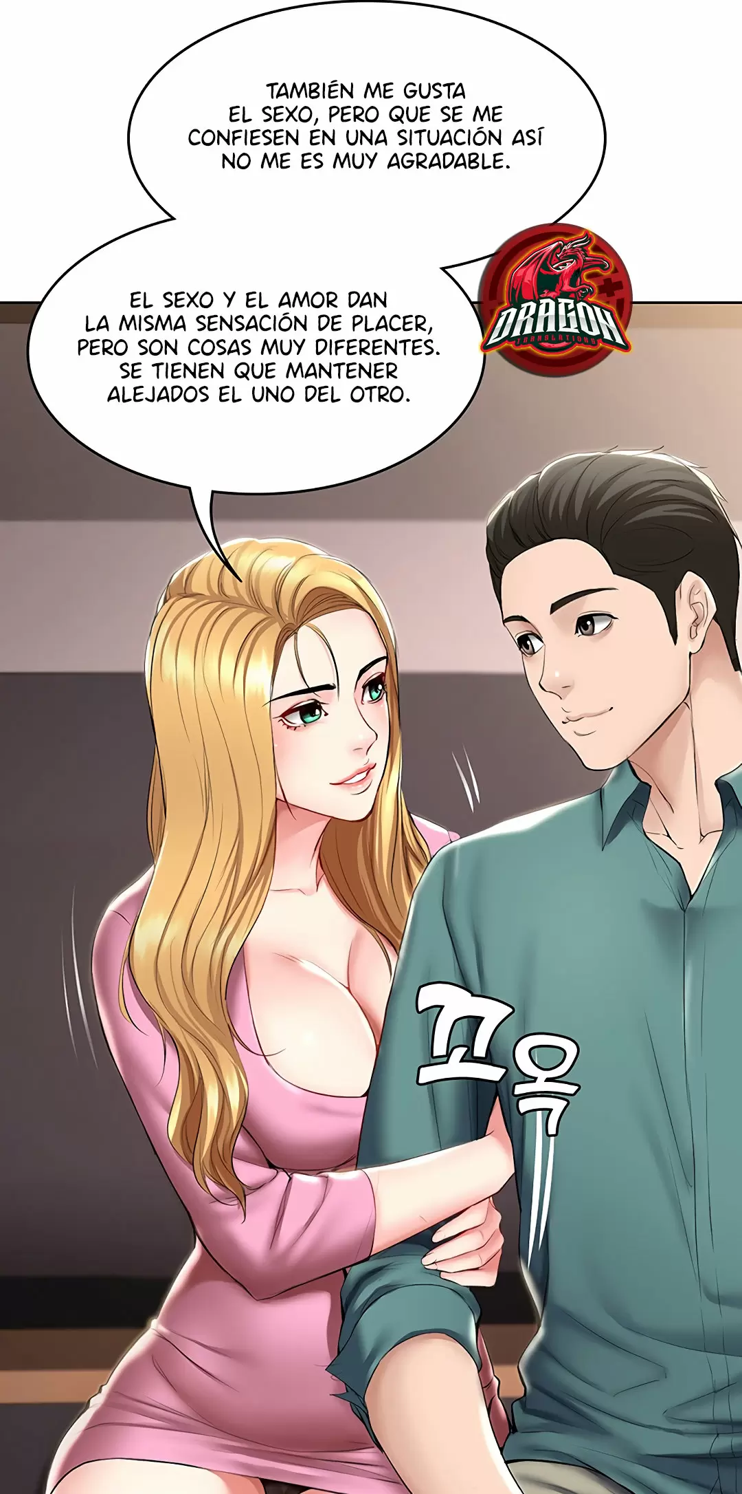 Dueña de la Pensión Capítulo 41 - Page 57