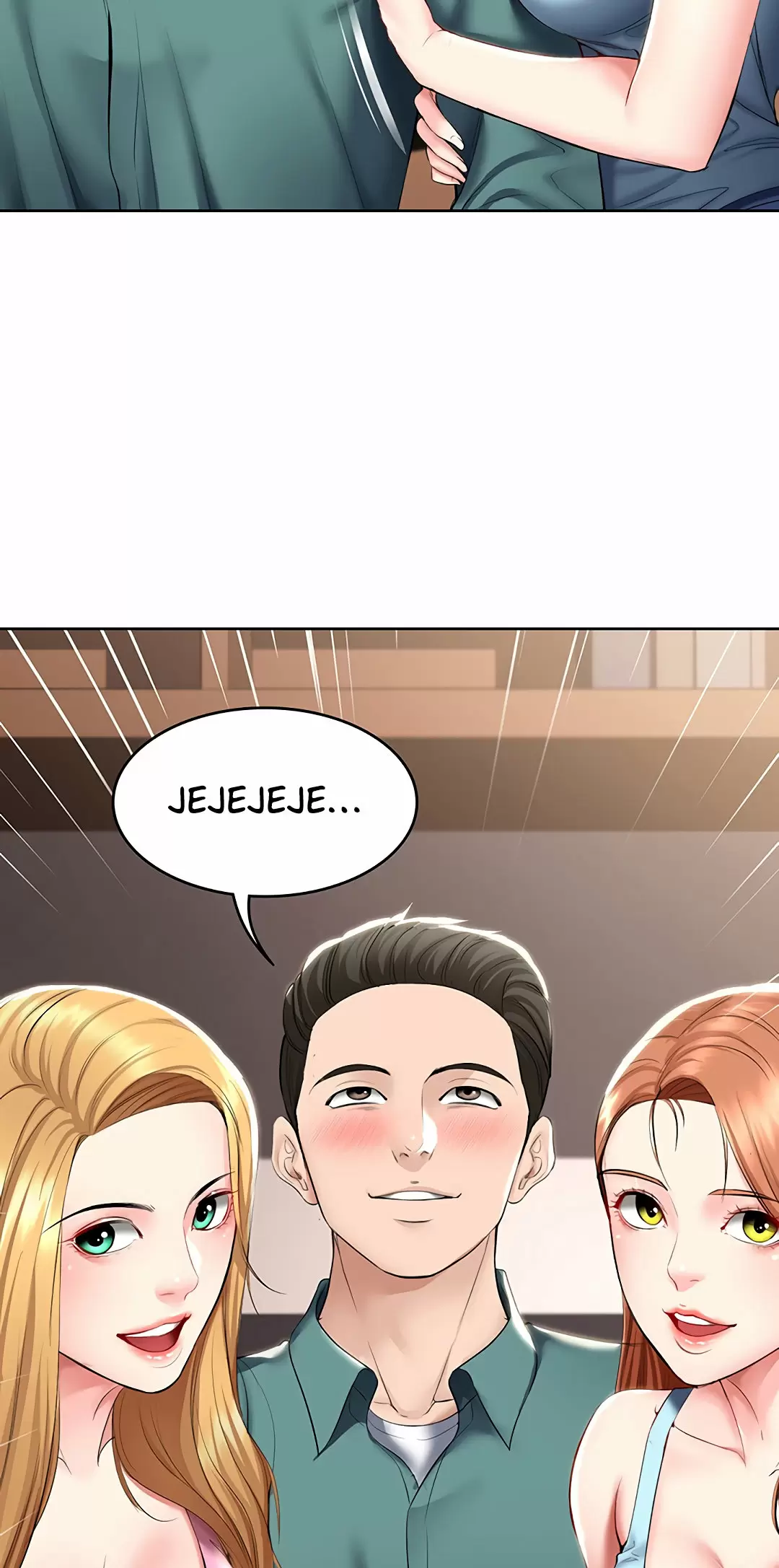 Dueña de la Pensión Capítulo 41 - Page 59