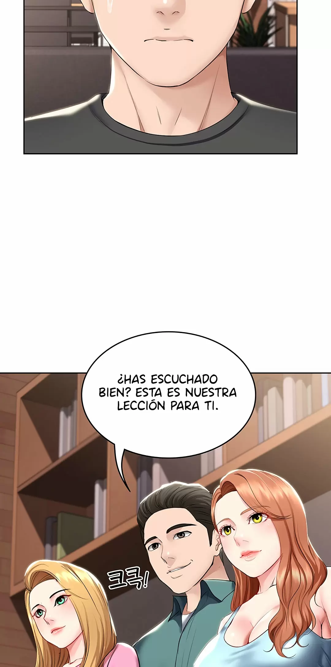 Dueña de la Pensión Capítulo 41 - Page 61