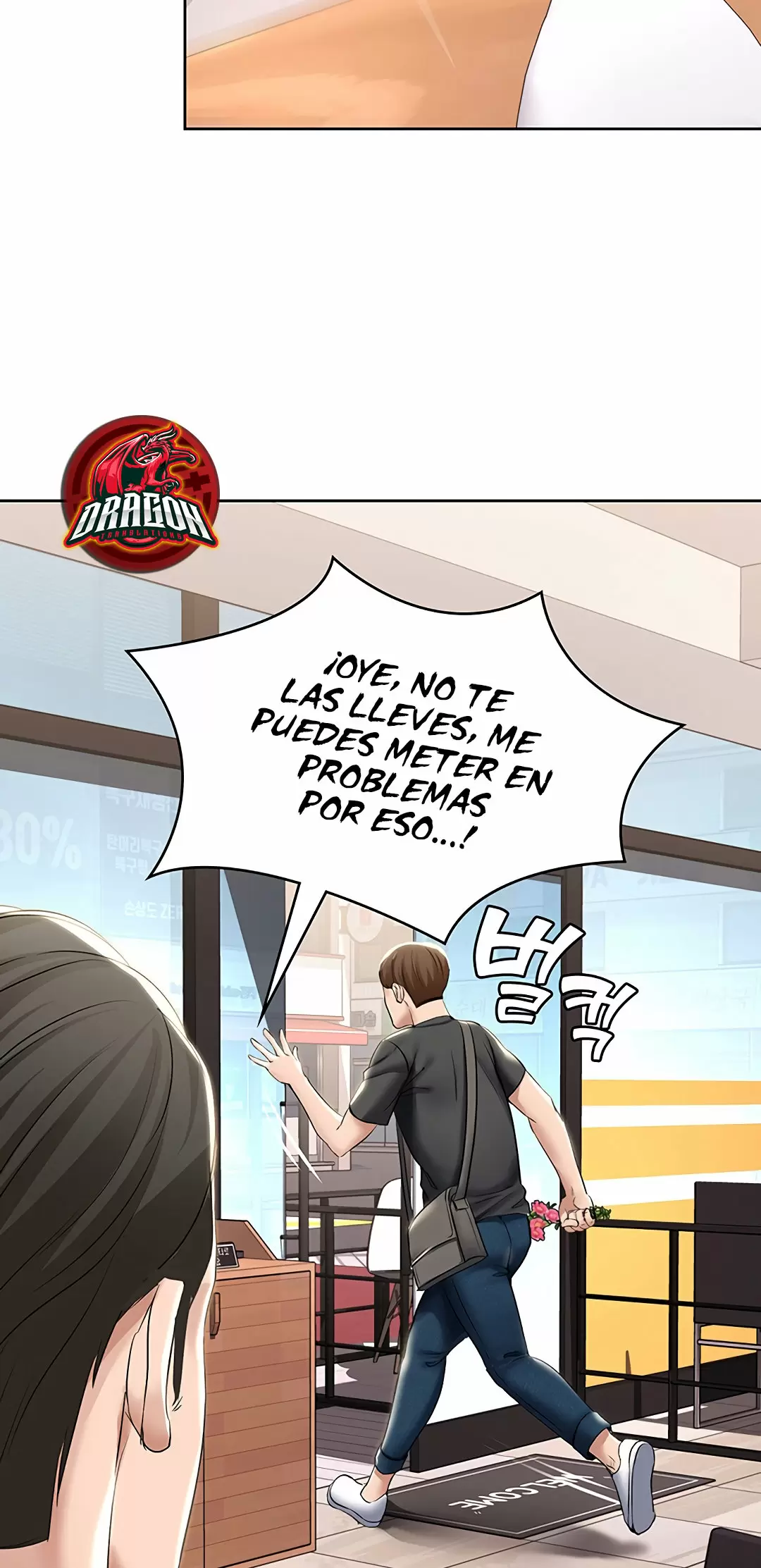 Dueña de la Pensión Capítulo 41 - Page 66