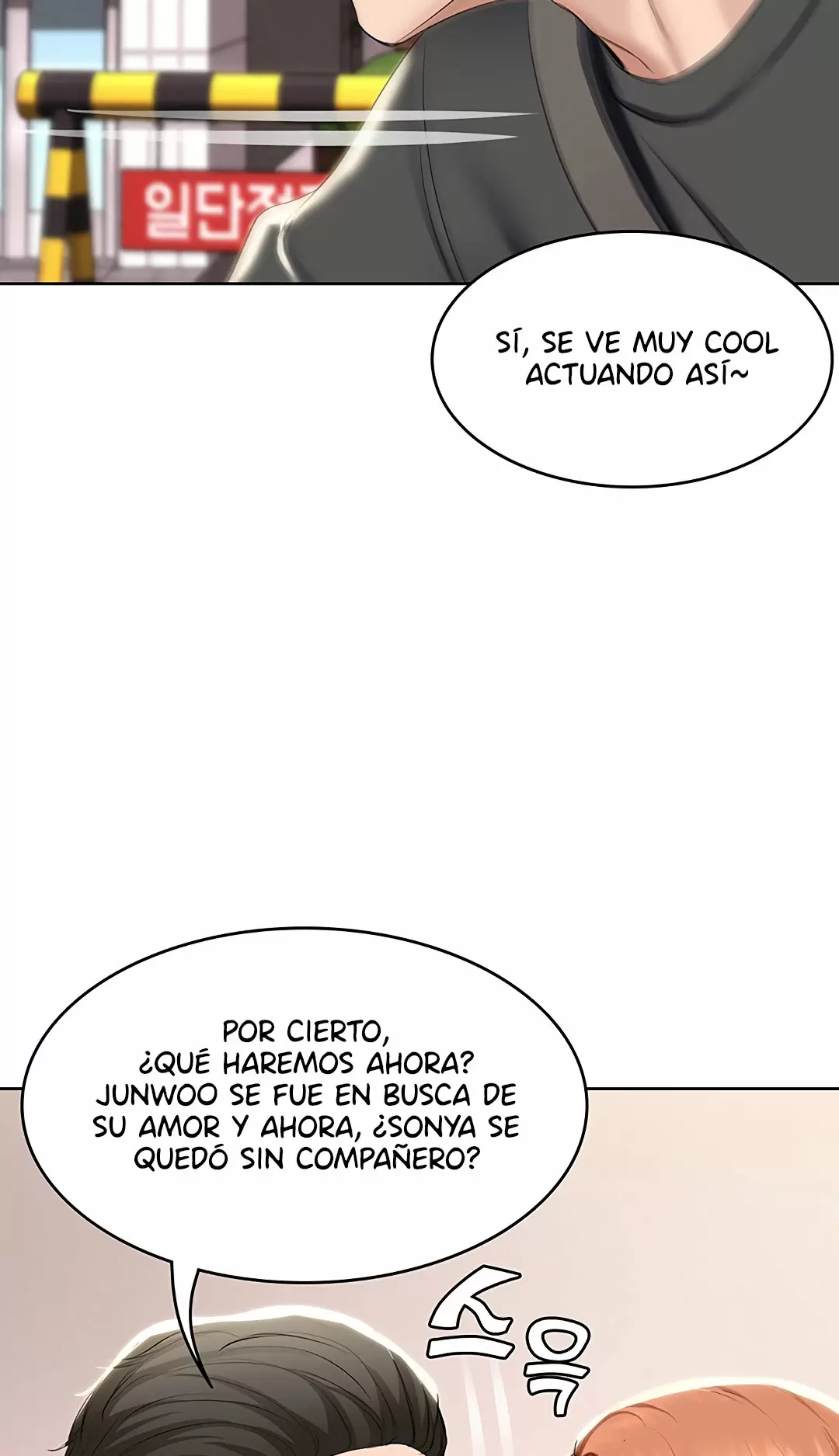 Dueña de la Pensión Capítulo 41 - Page 68