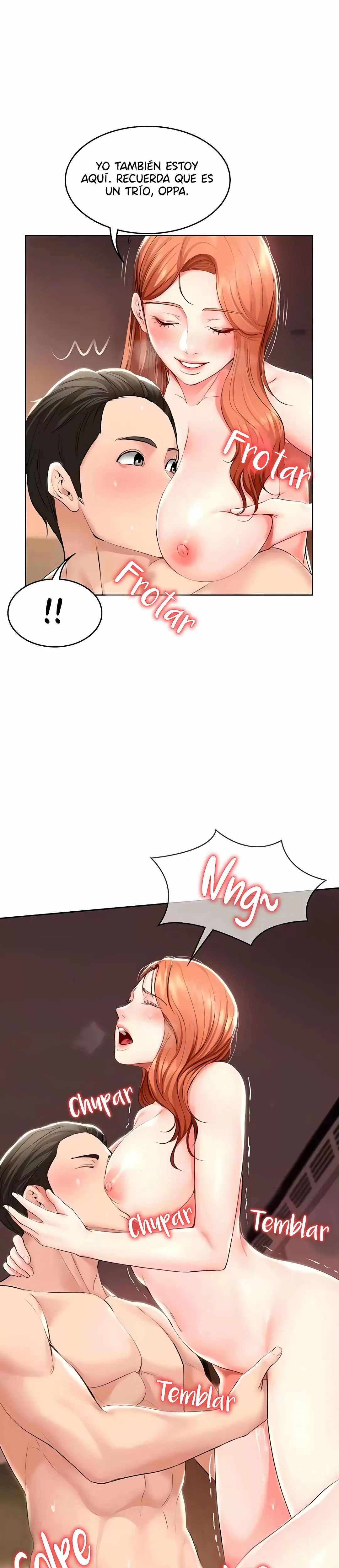 Dueña de la Pensión Capítulo 42 - Page 18