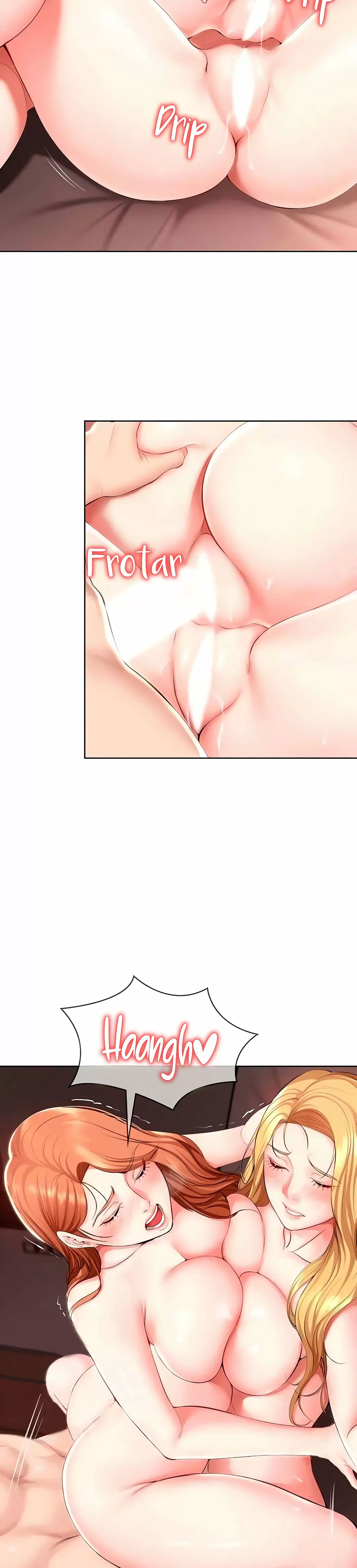 Dueña de la Pensión Capítulo 42 - Page 21