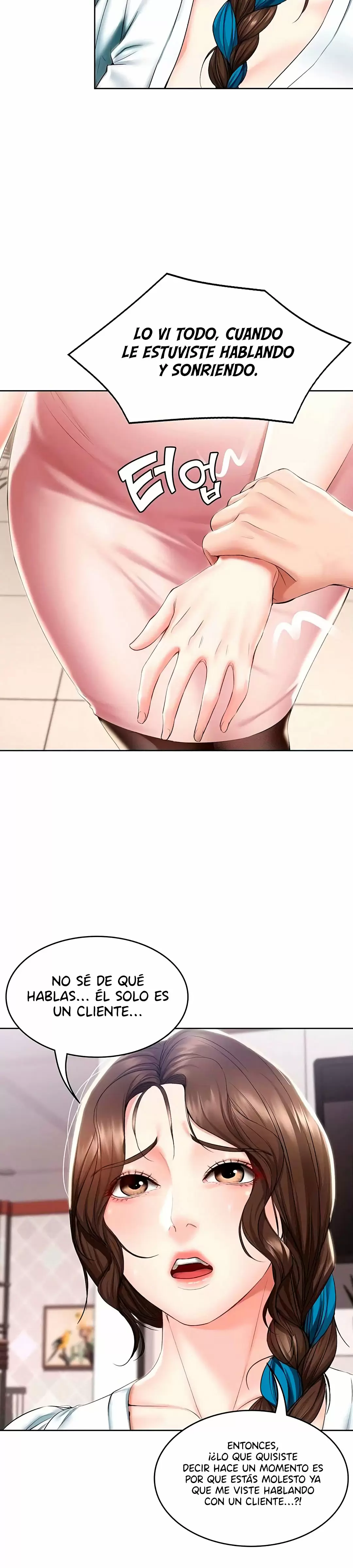 Dueña de la Pensión Capítulo 42 - Page 30