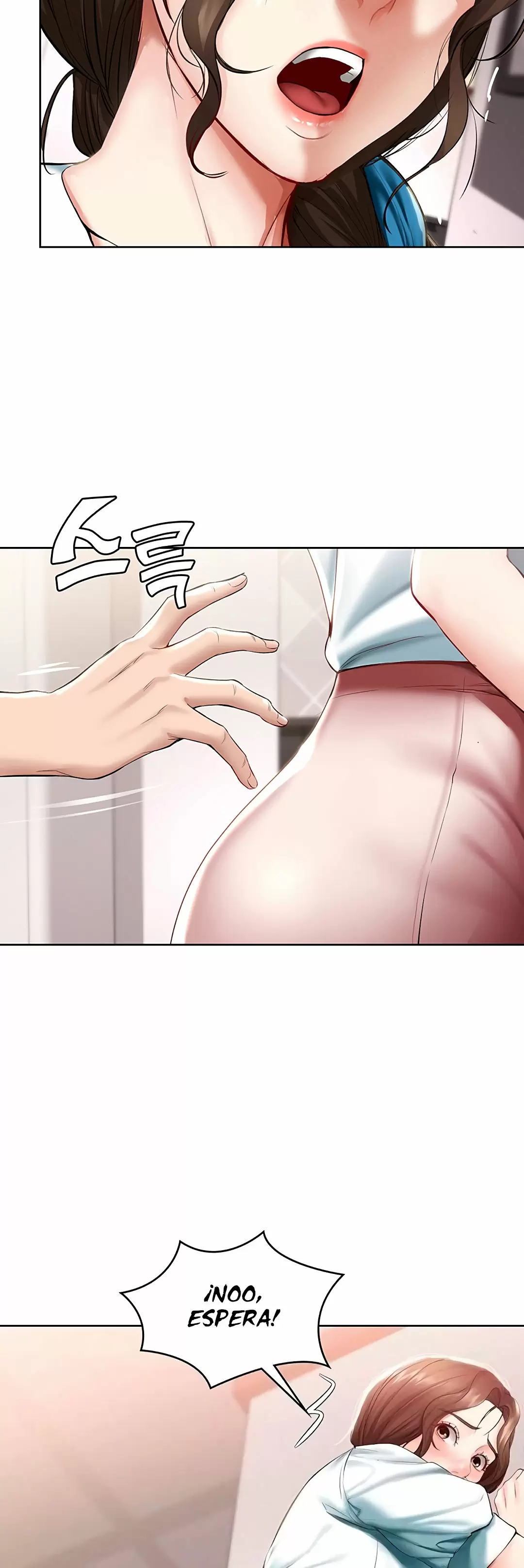 Dueña de la Pensión Capítulo 42 - Page 38