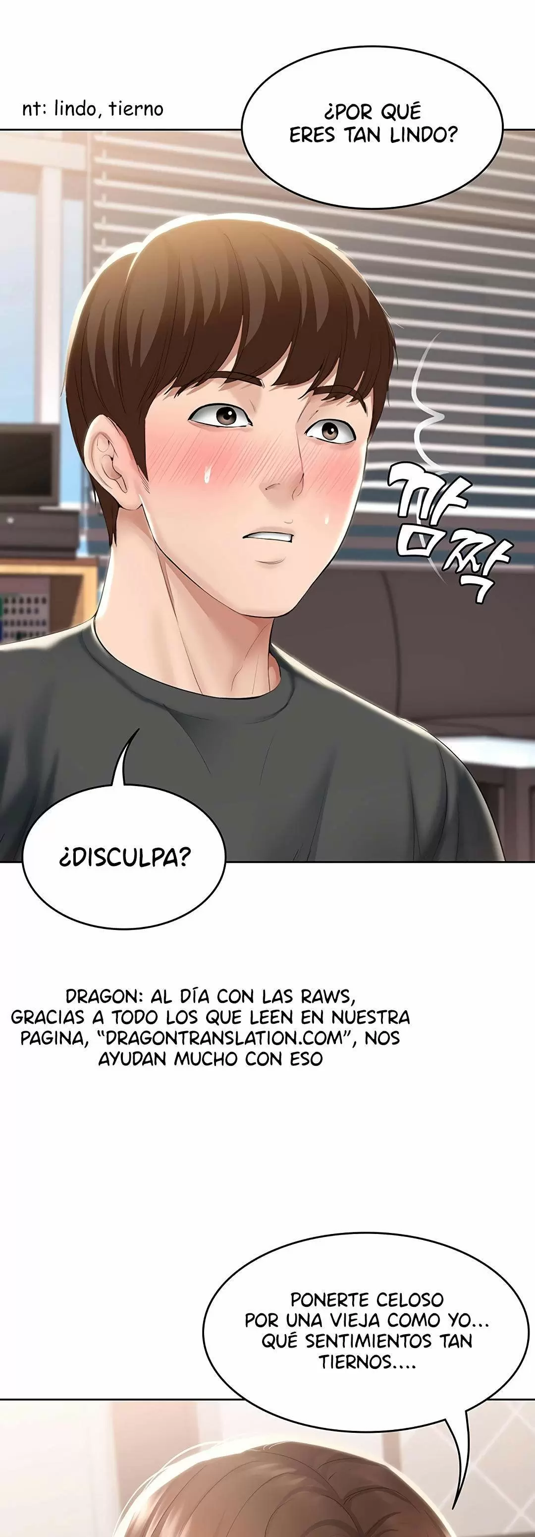 Dueña de la Pensión Capítulo 43 - Page 38