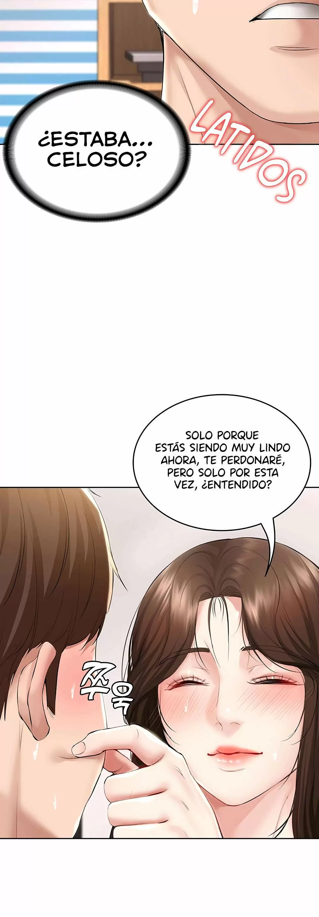Dueña de la Pensión Capítulo 43 - Page 40