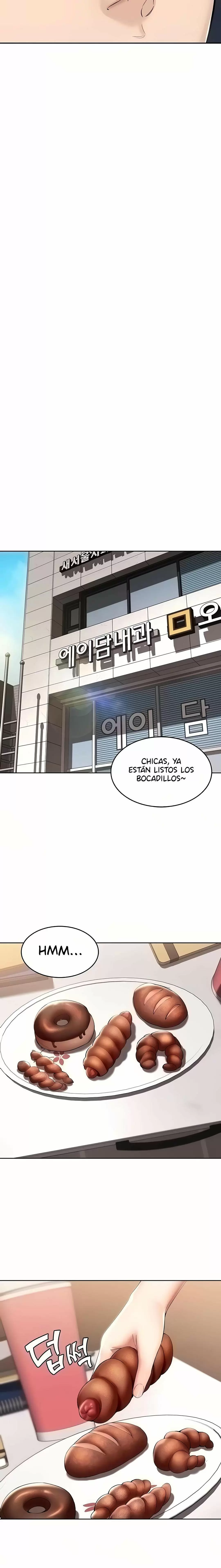 Dueña de la Pensión Capítulo 44 - Page 17