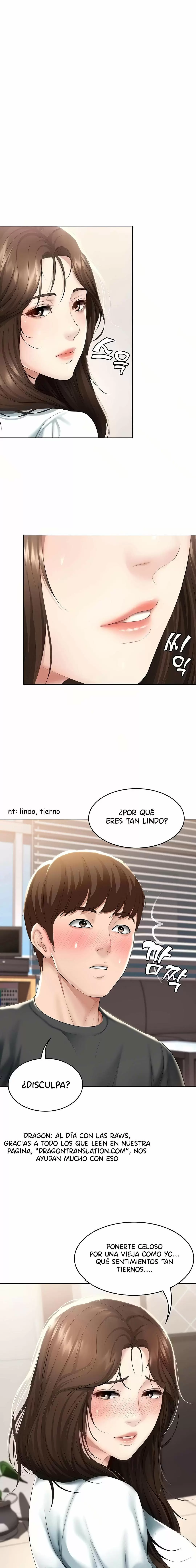 Dueña de la Pensión Capítulo 44 - Page 2