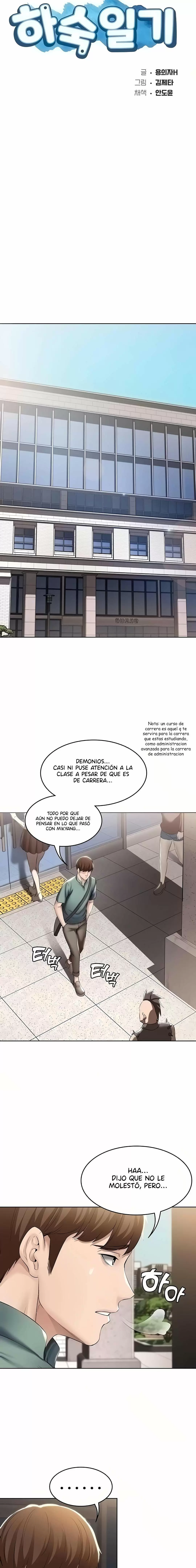 Dueña de la Pensión Capítulo 44 - Page 4