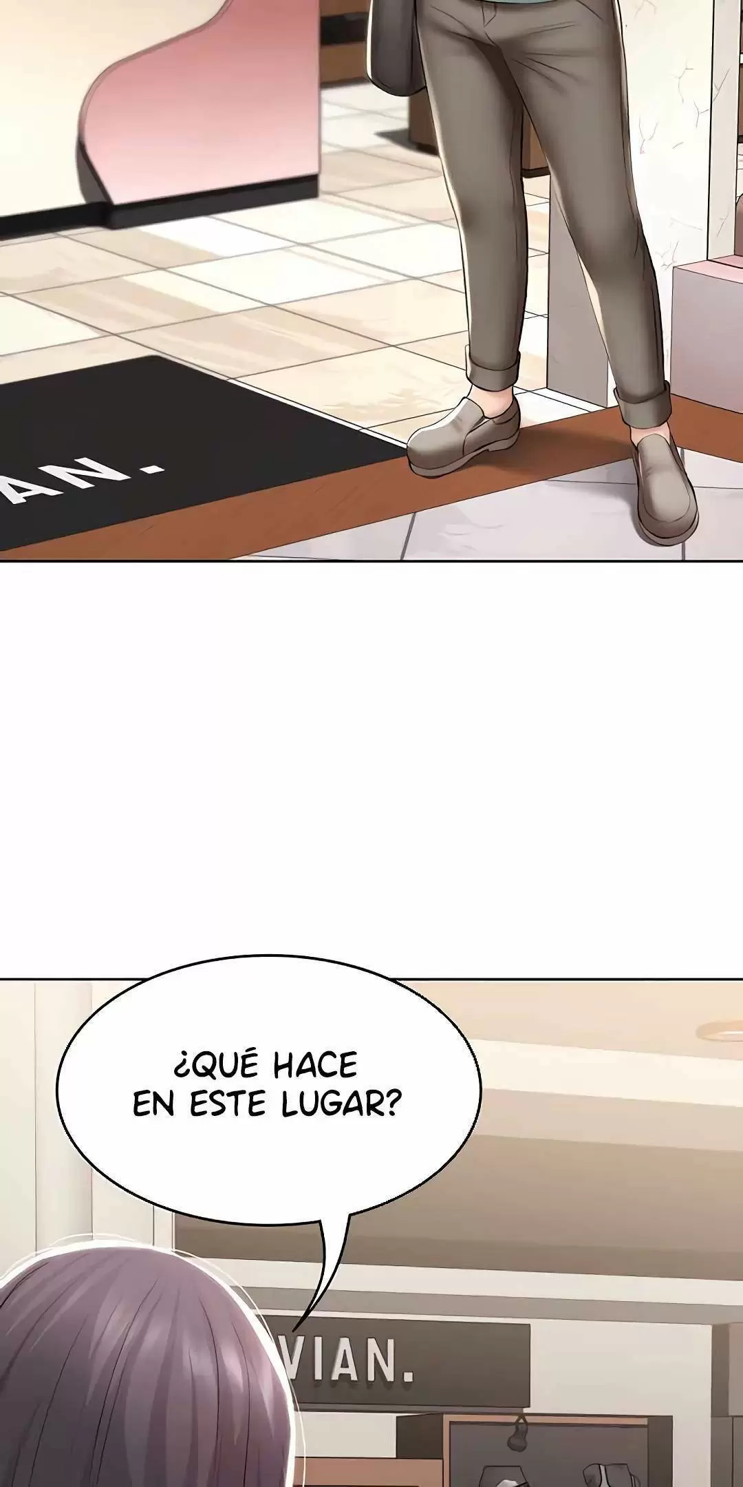 Dueña de la Pensión Capítulo 45 - Page 36