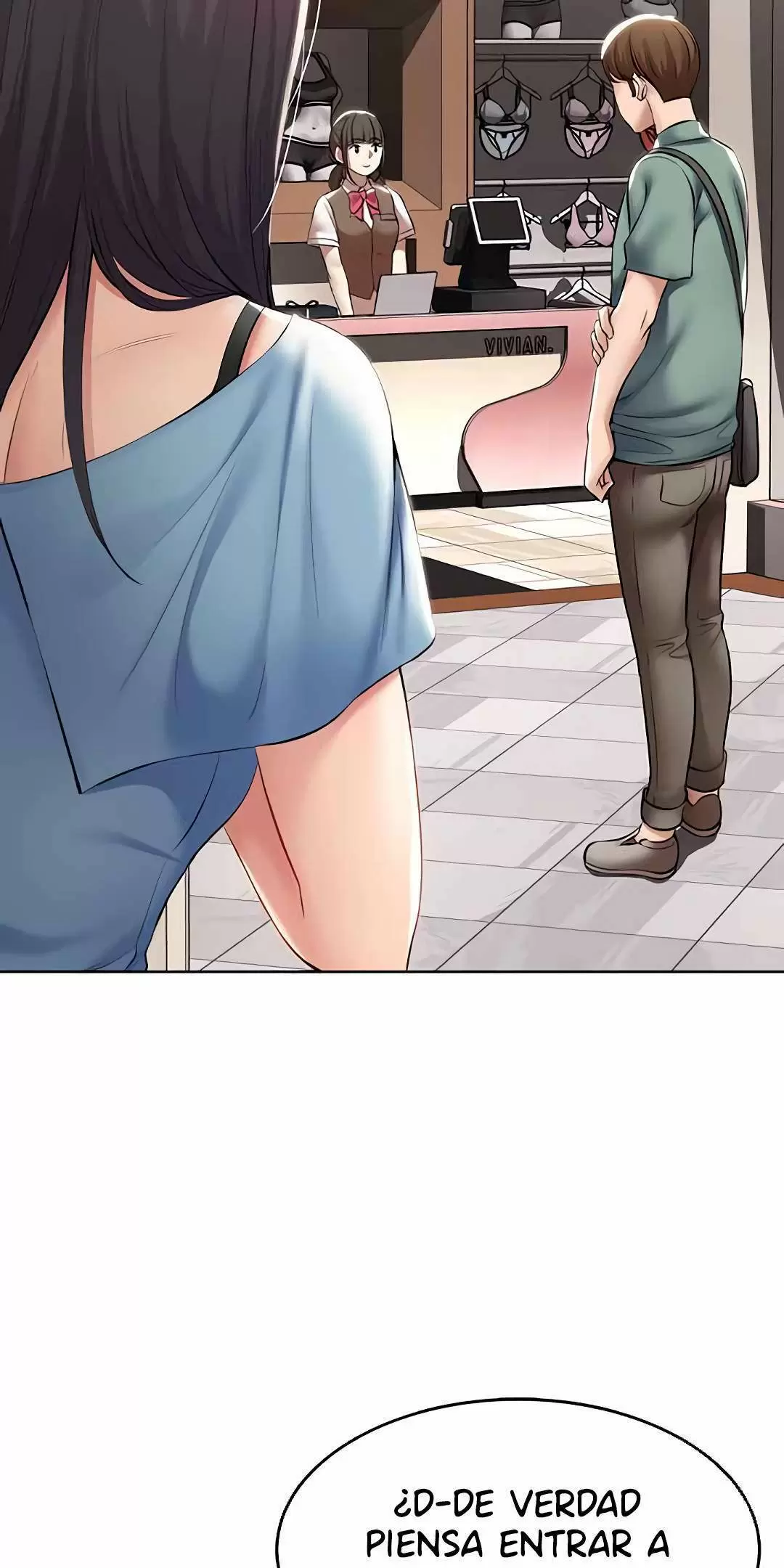 Dueña de la Pensión Capítulo 45 - Page 37