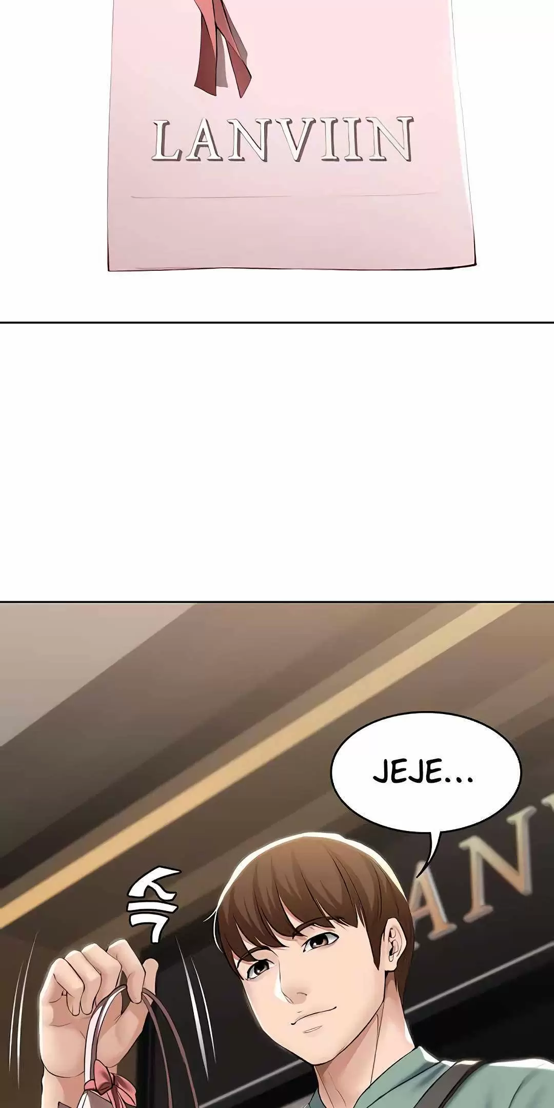 Dueña de la Pensión Capítulo 45 - Page 59