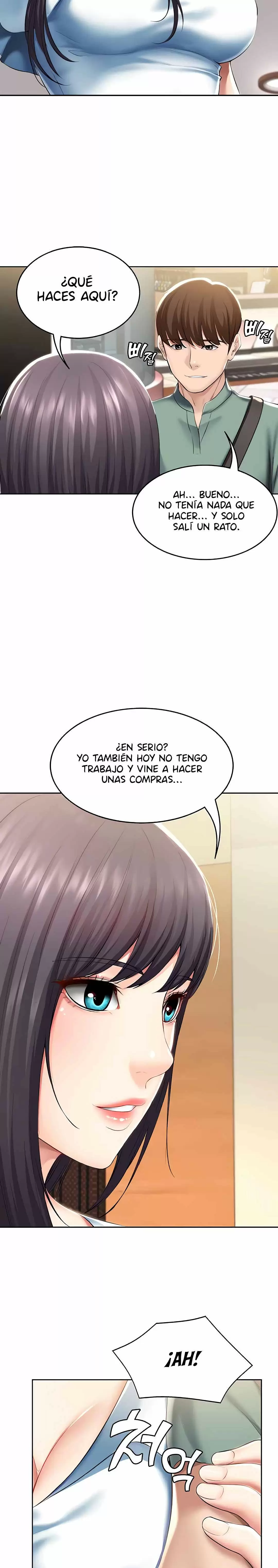 Dueña de la Pensión Capítulo 45 - Page 63