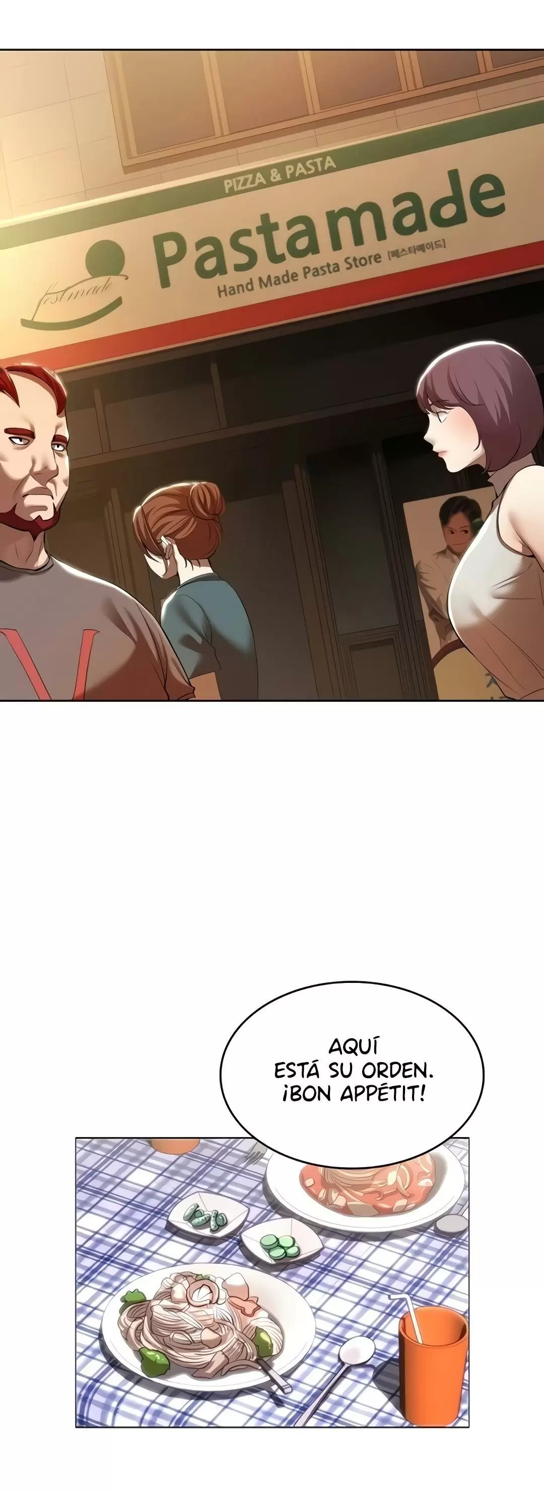 Dueña de la Pensión Capítulo 46 - Page 16