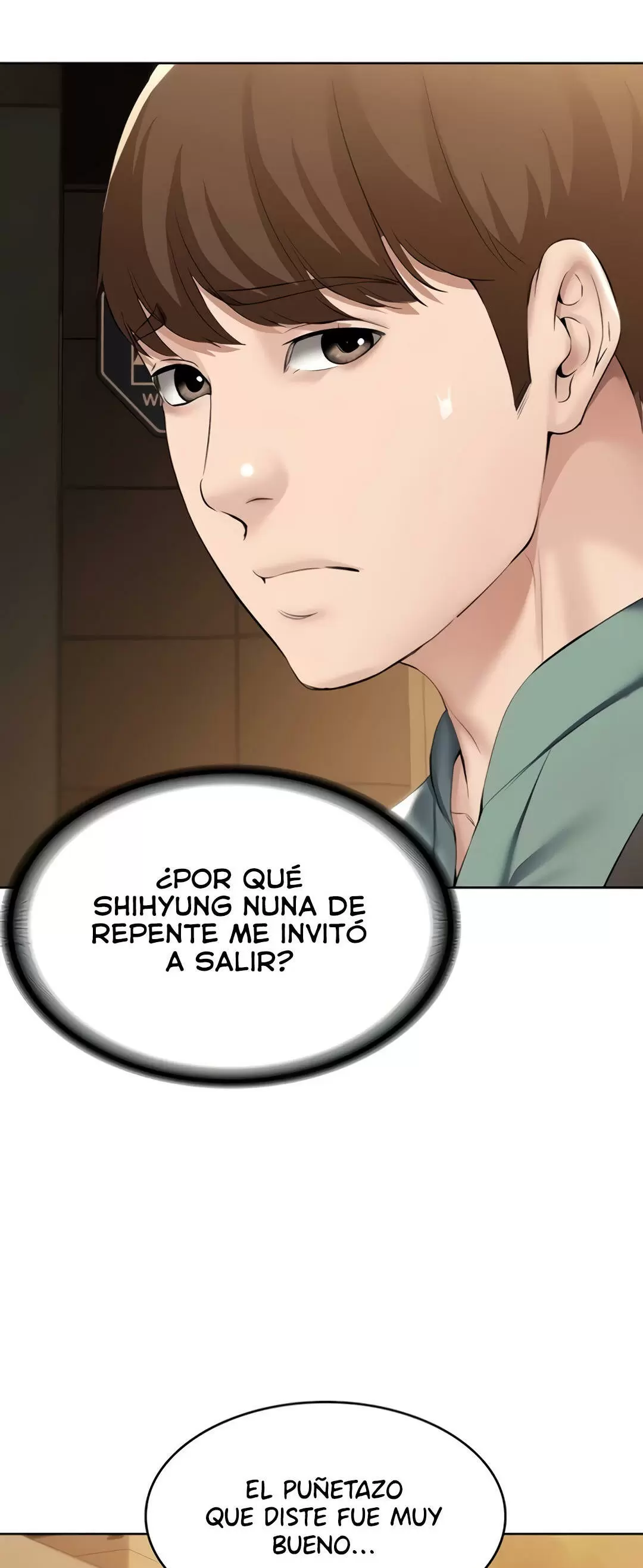 Dueña de la Pensión Capítulo 46 - Page 31