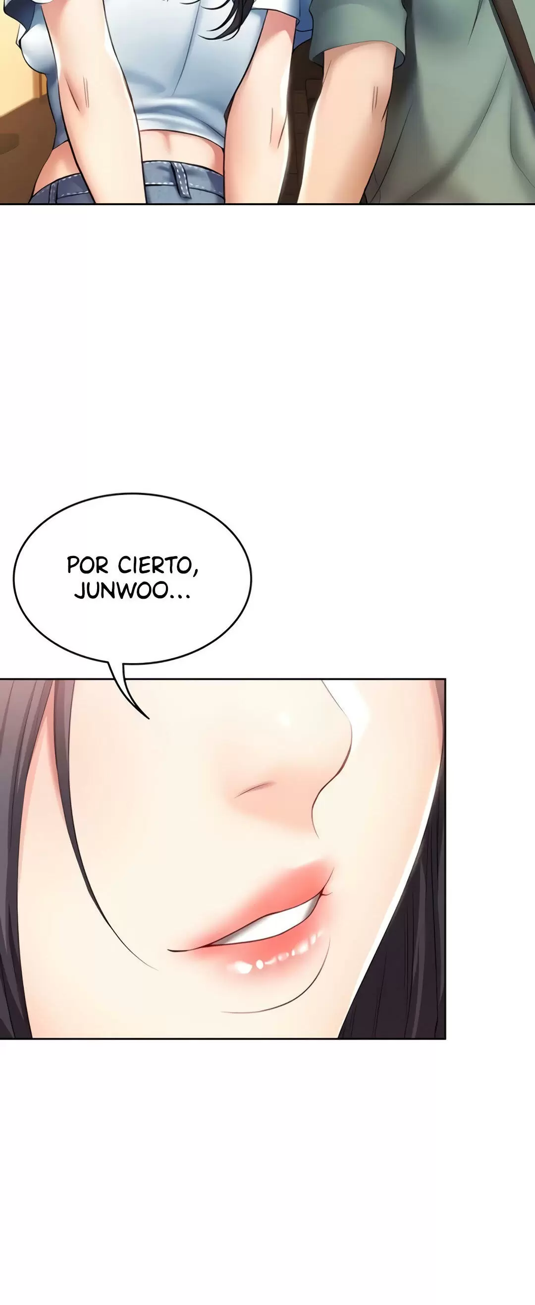 Dueña de la Pensión Capítulo 46 - Page 34