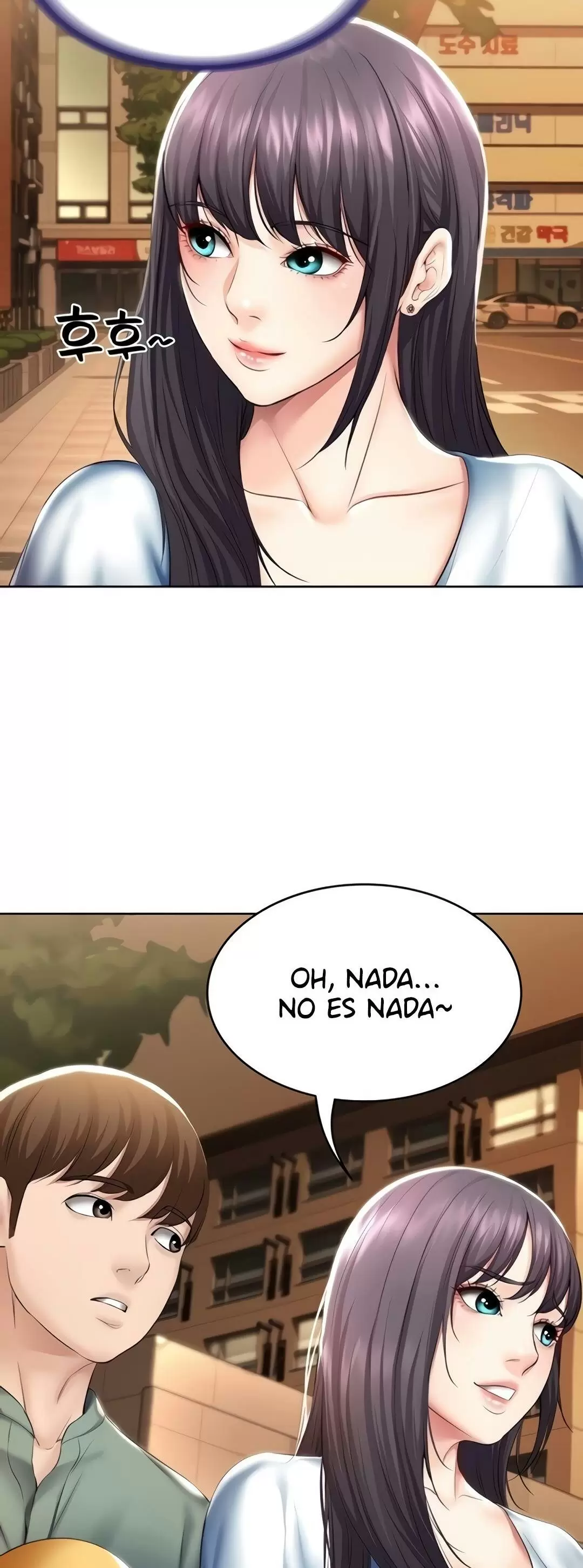 Dueña de la Pensión Capítulo 46 - Page 37
