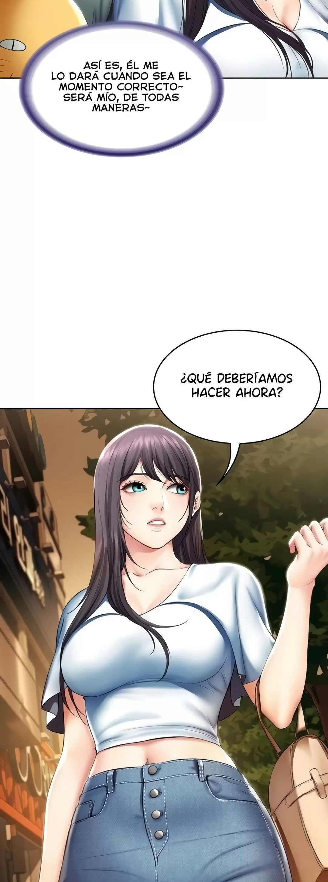 Dueña de la Pensión Capítulo 46 - Page 38