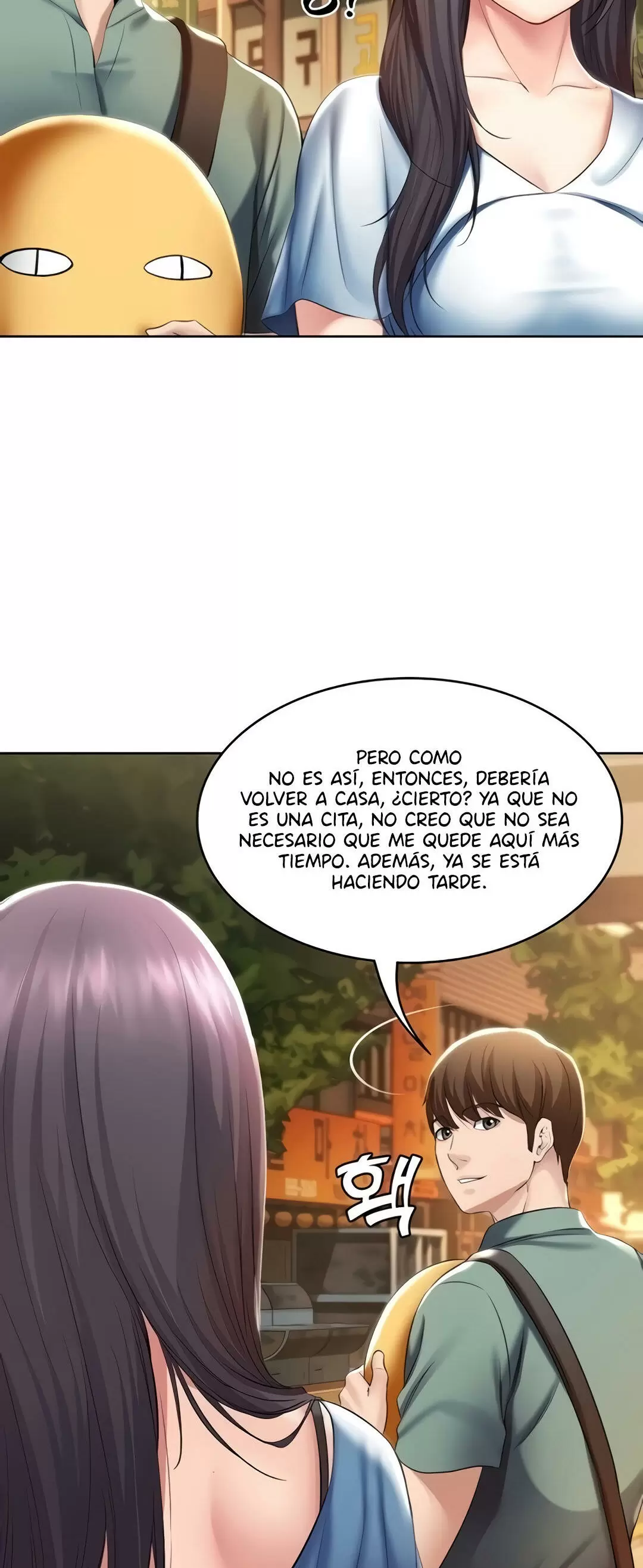 Dueña de la Pensión Capítulo 46 - Page 43