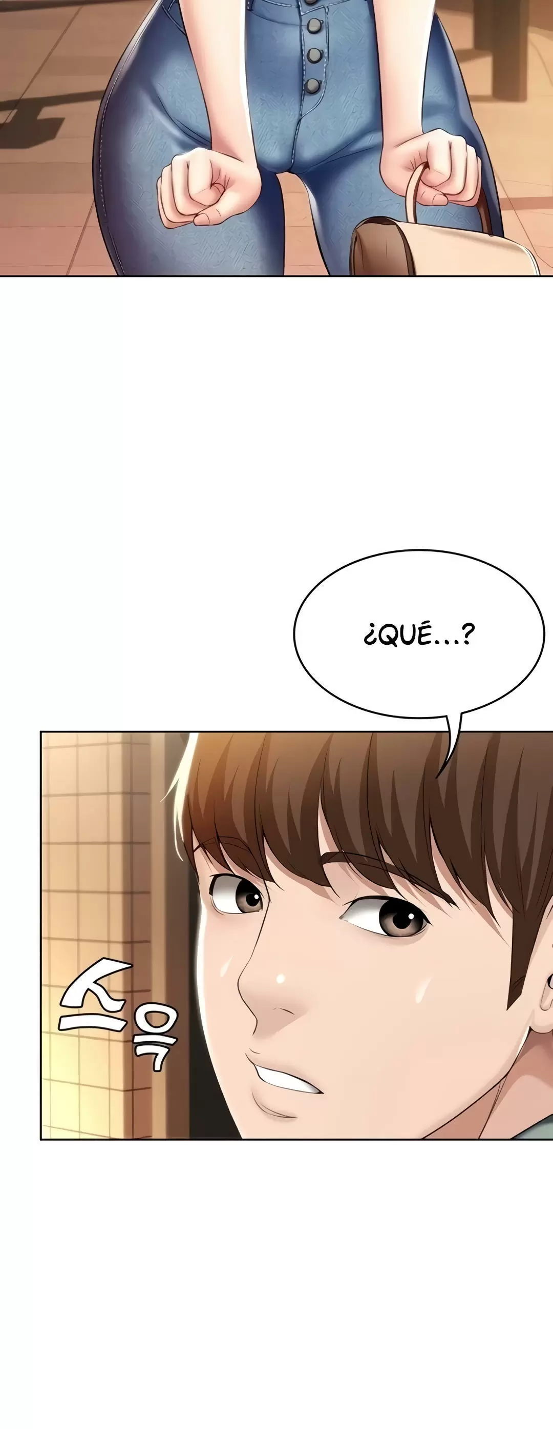 Dueña de la Pensión Capítulo 46 - Page 49