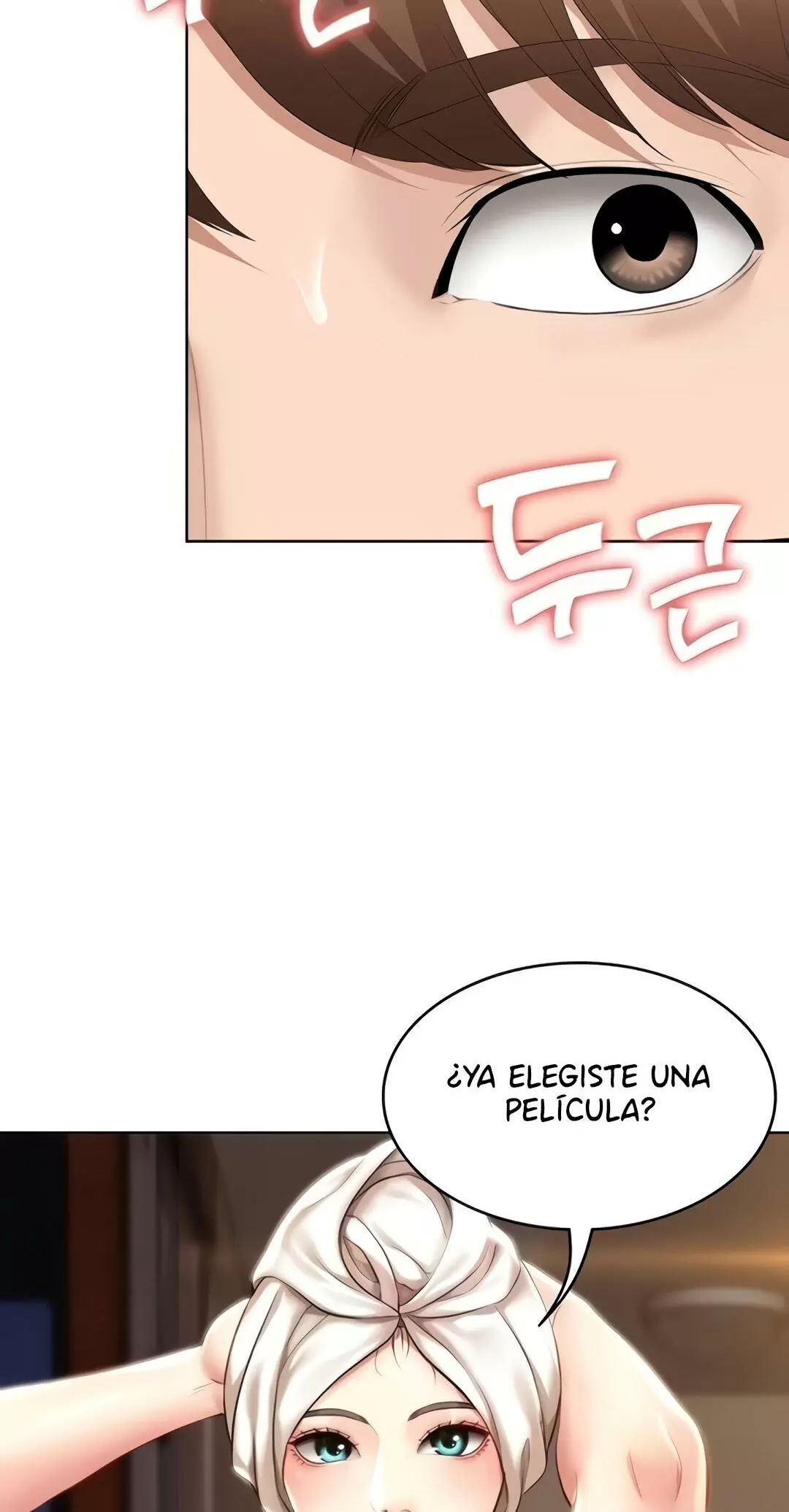 Dueña de la Pensión Capítulo 46 - Page 57