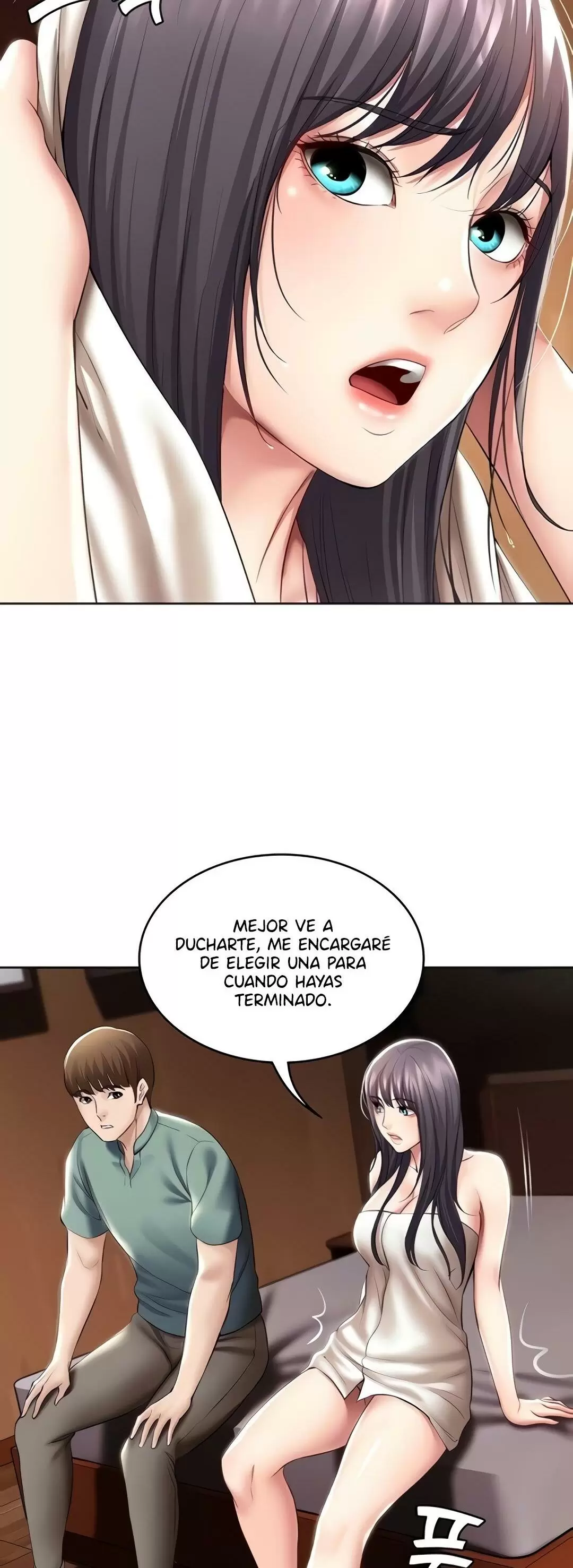 Dueña de la Pensión Capítulo 47 - Page 10