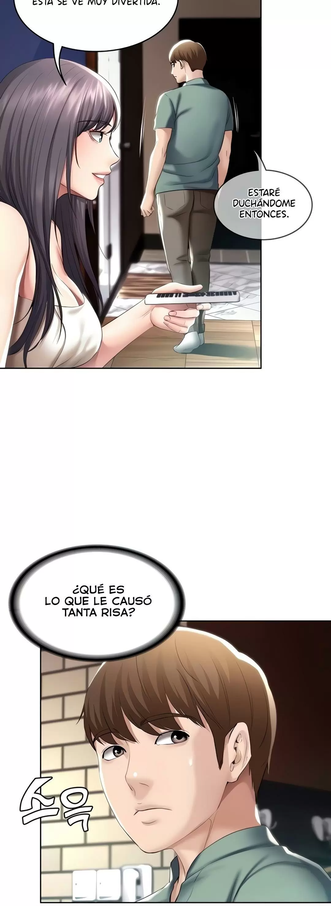 Dueña de la Pensión Capítulo 47 - Page 12