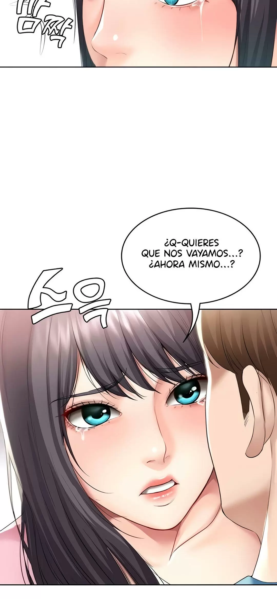 Dueña de la Pensión Capítulo 47 - Page 27