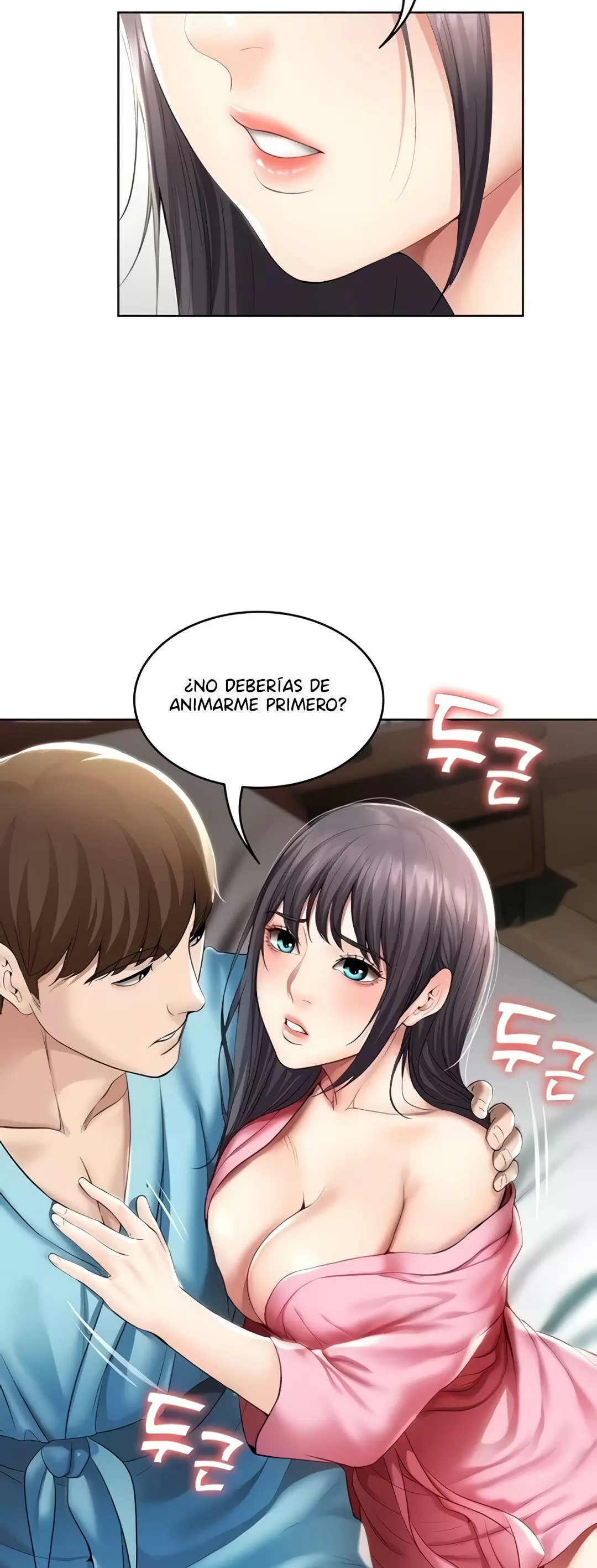 Dueña de la Pensión Capítulo 47 - Page 29