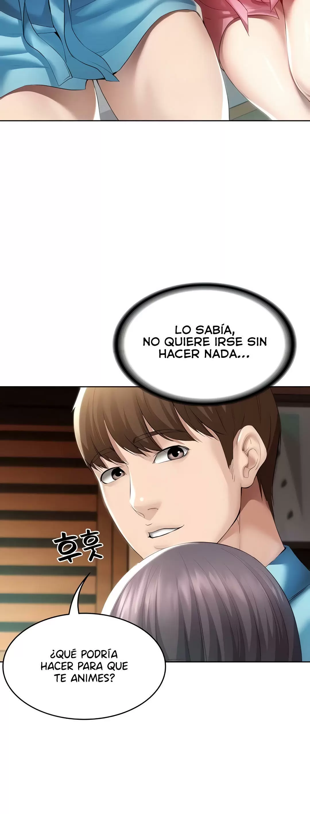 Dueña de la Pensión Capítulo 47 - Page 30