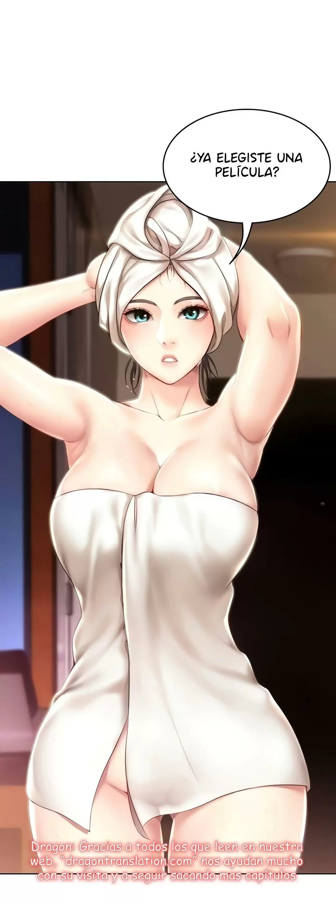 Dueña de la Pensión Capítulo 47 - Page 5
