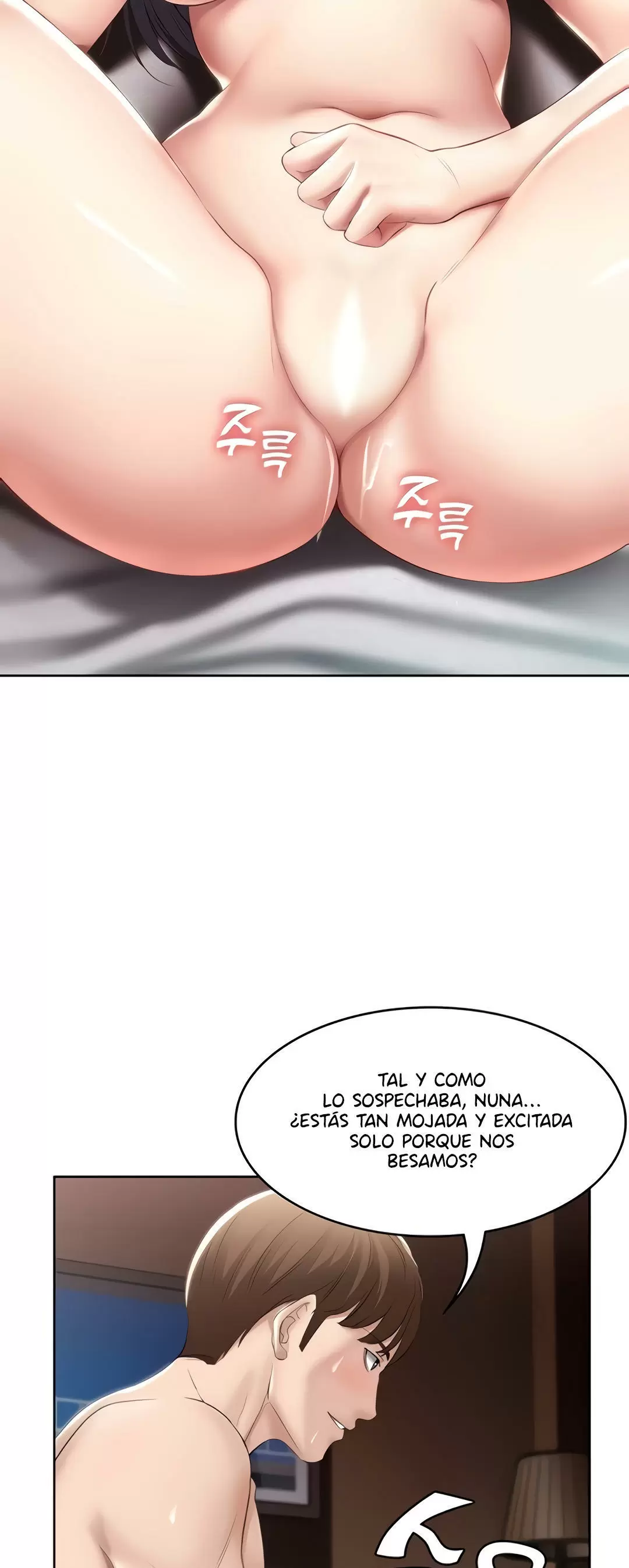 Dueña de la Pensión Capítulo 47 - Page 58