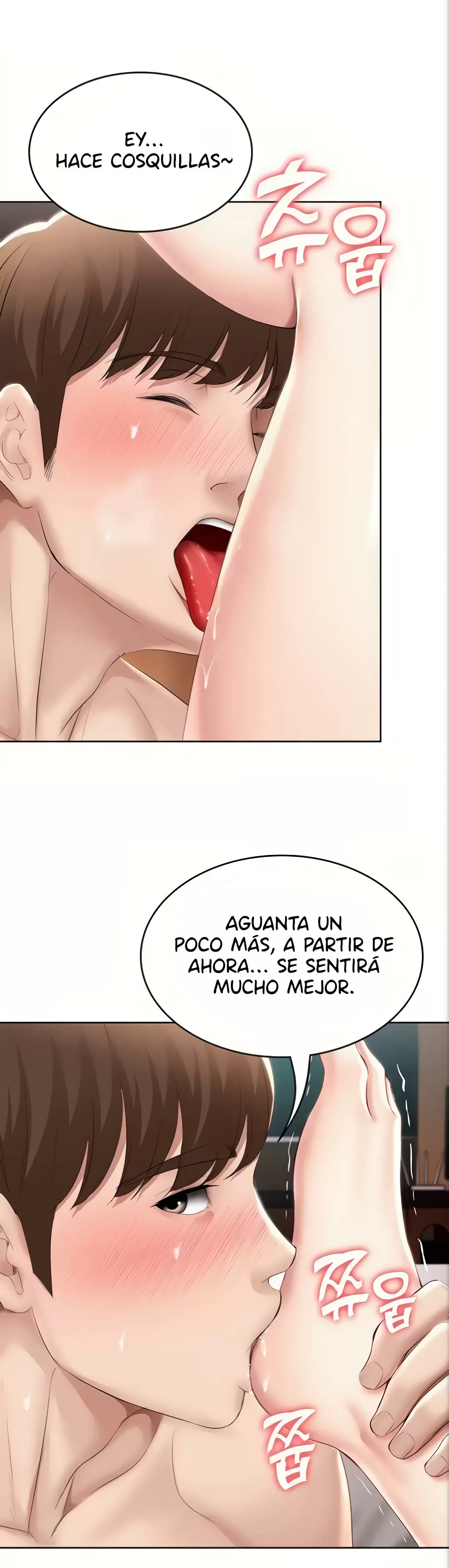 Dueña de la Pensión Capítulo 48 - Page 10